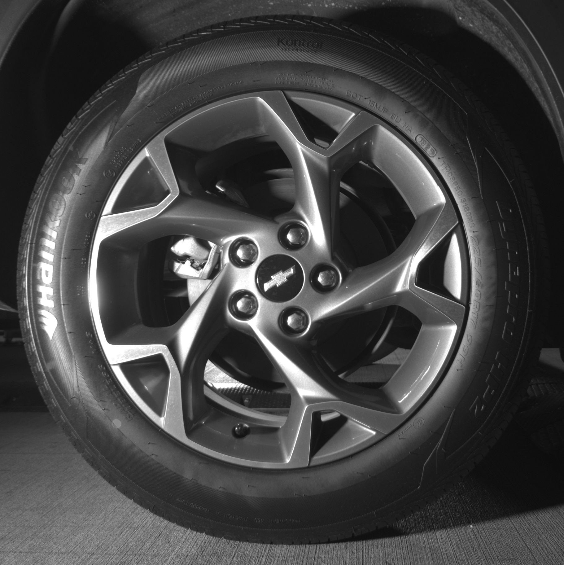 Thumbnail: 2025 Chevrolet Trax - 15