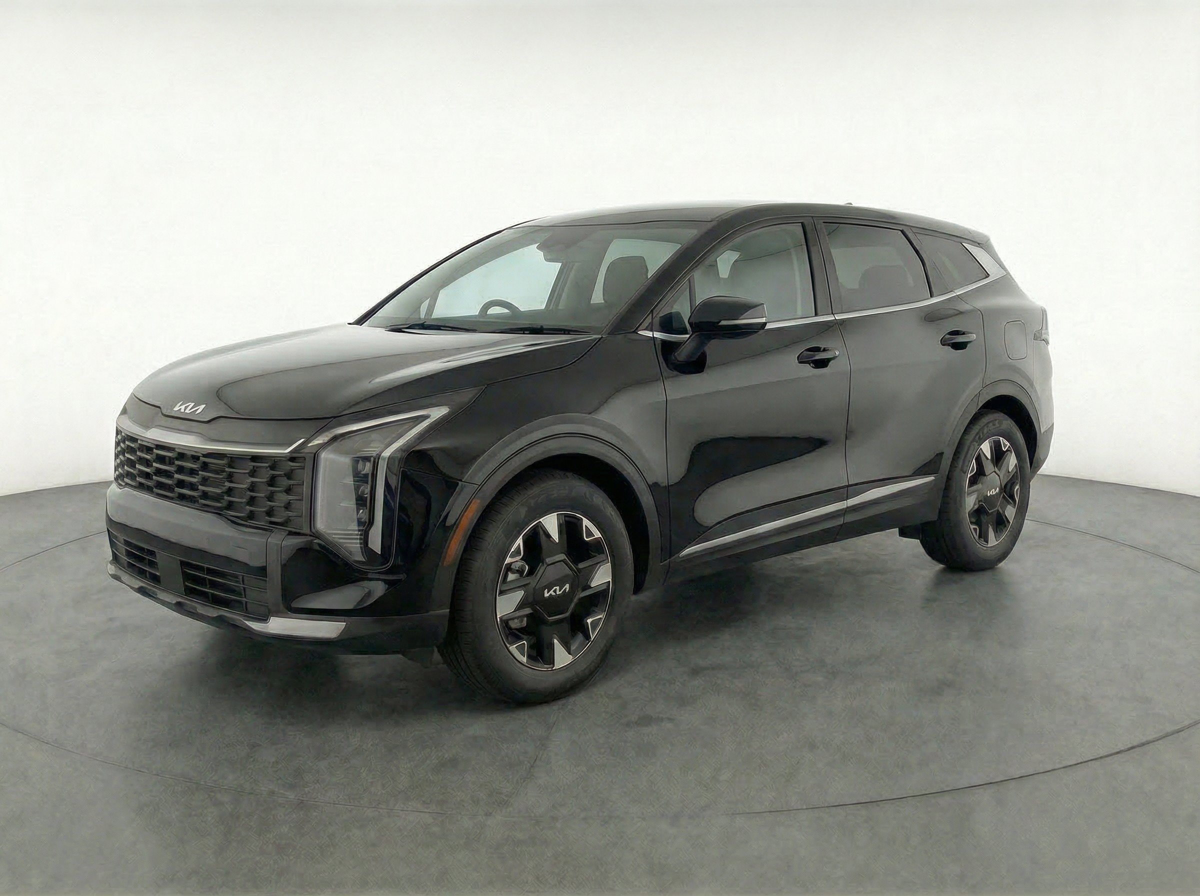Thumbnail: 2026 Kia Sportage - 3