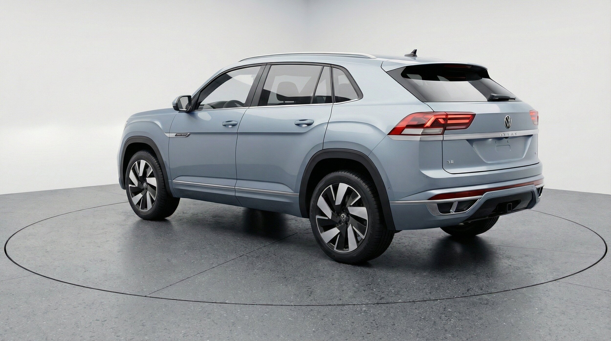 Thumbnail: 2026 Volkswagen Atlas - 6