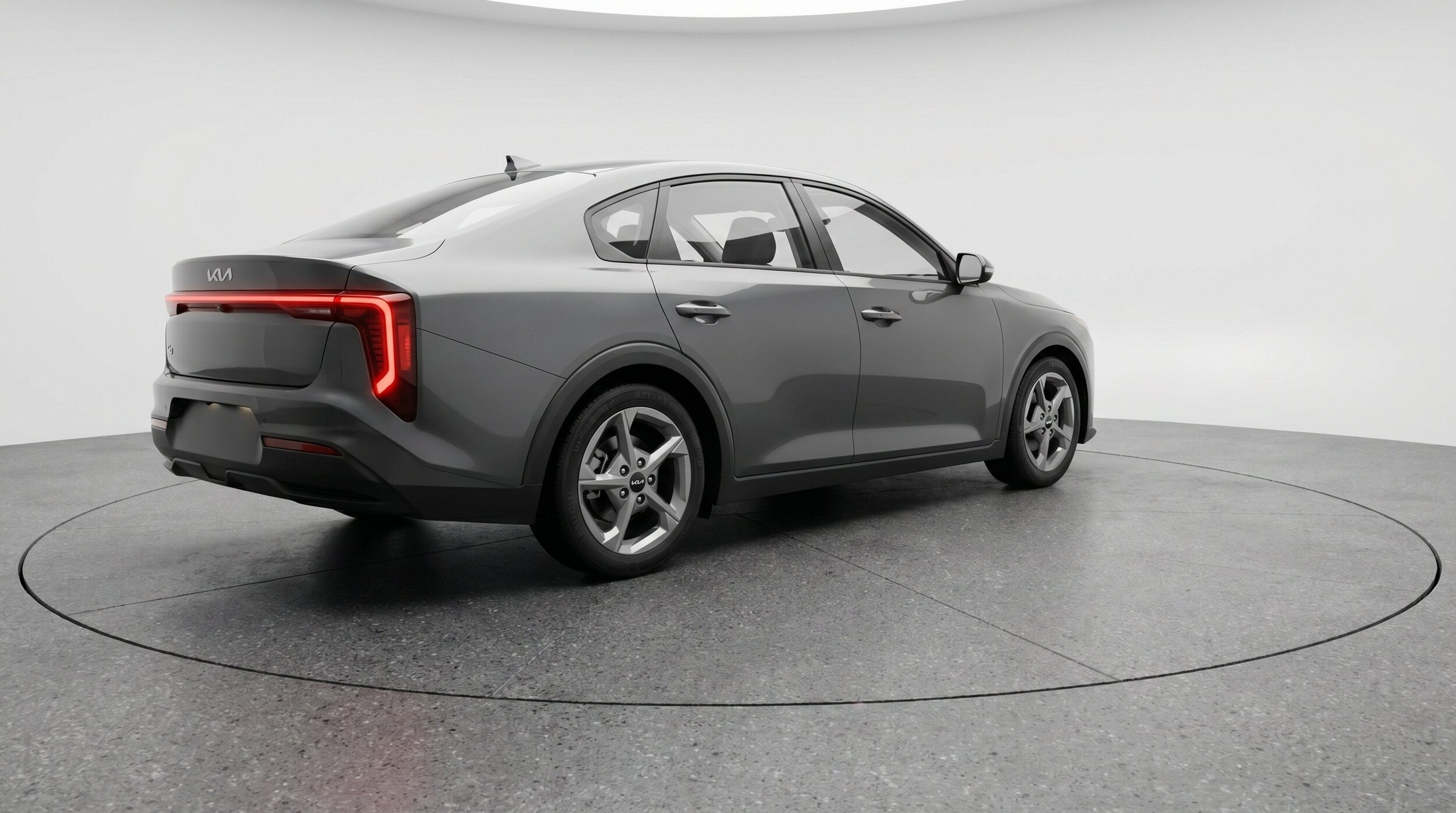 Thumbnail: 2025 Kia K4 - 9