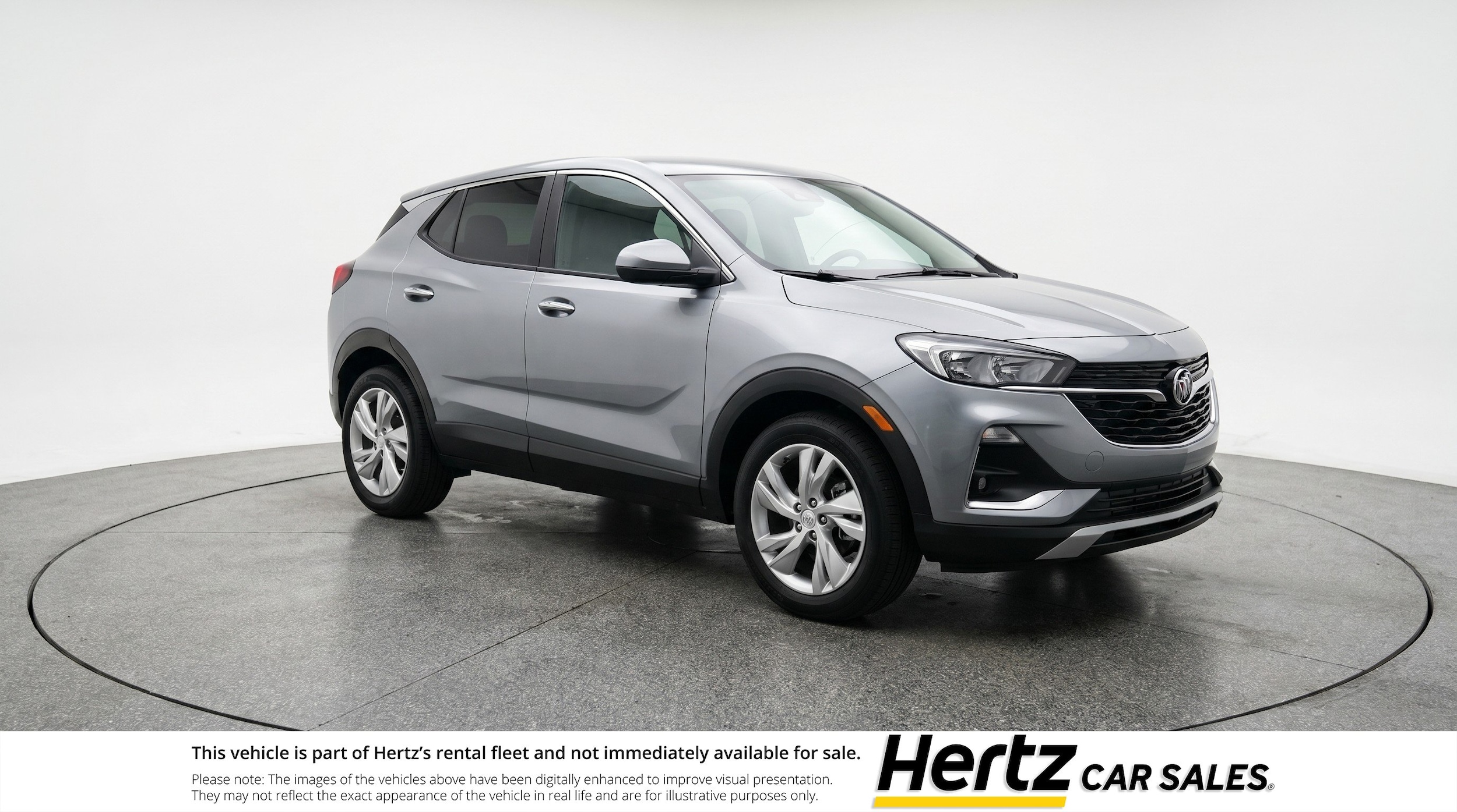 Thumbnail: 2026 Buick Encore GX - 1