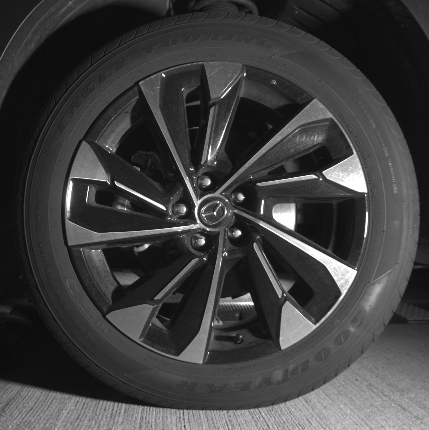 Thumbnail: 2025 Mazda CX-50 - 9