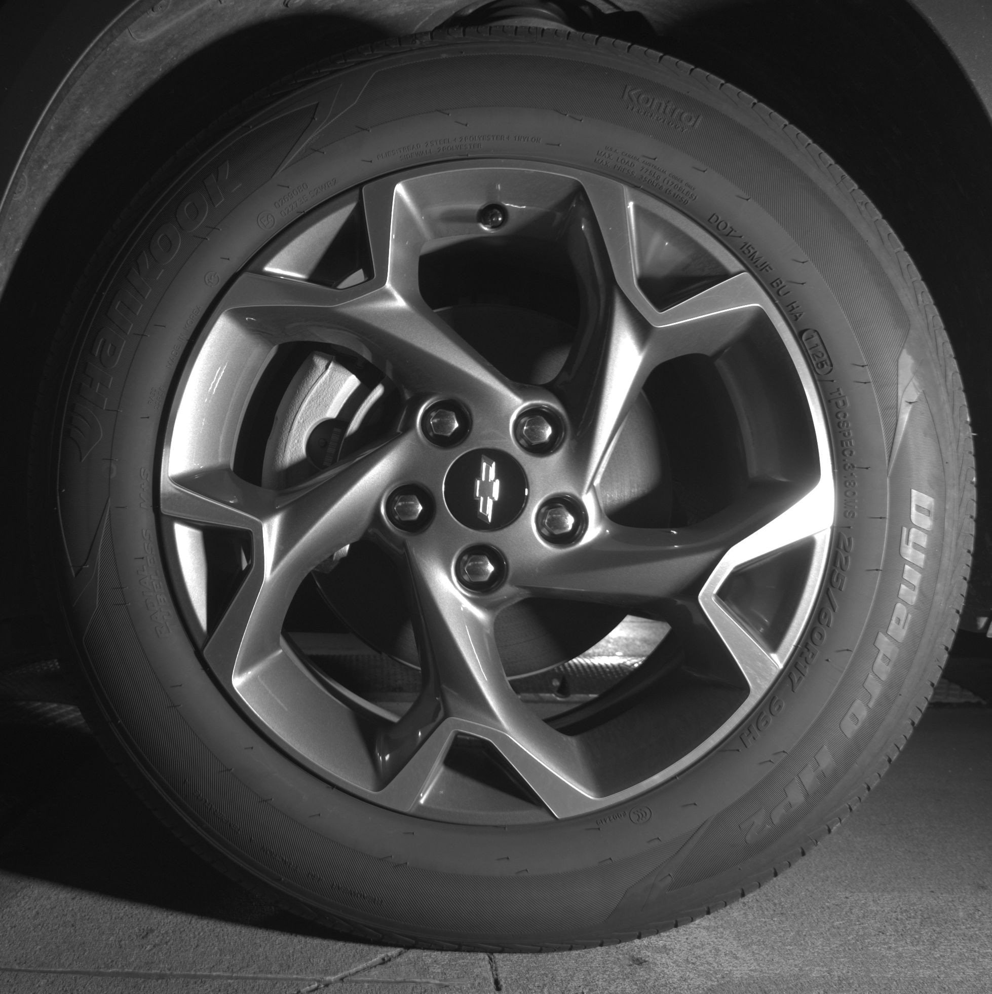 Thumbnail: 2025 Chevrolet Trax - 12