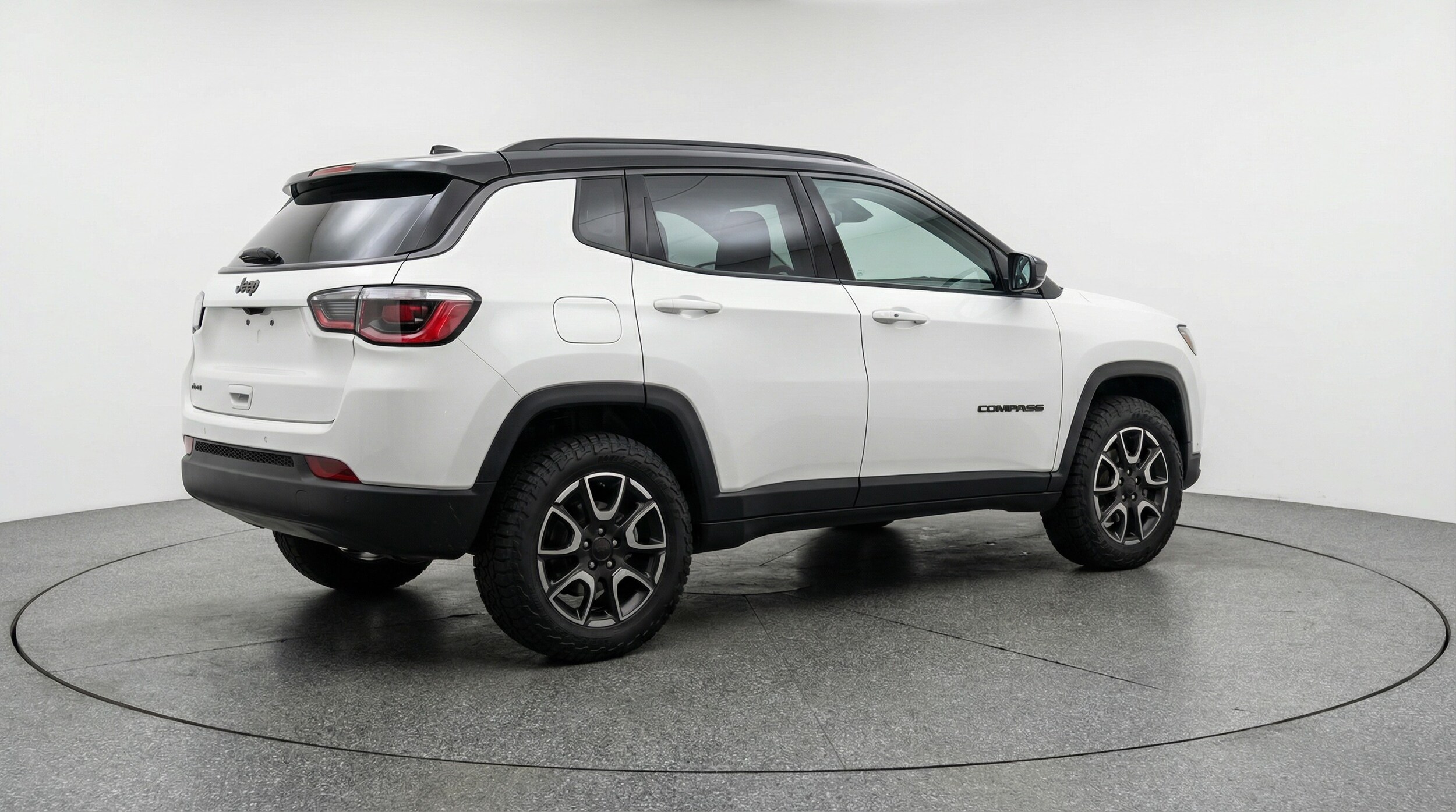 Thumbnail: 2025 Jeep Compass - 7