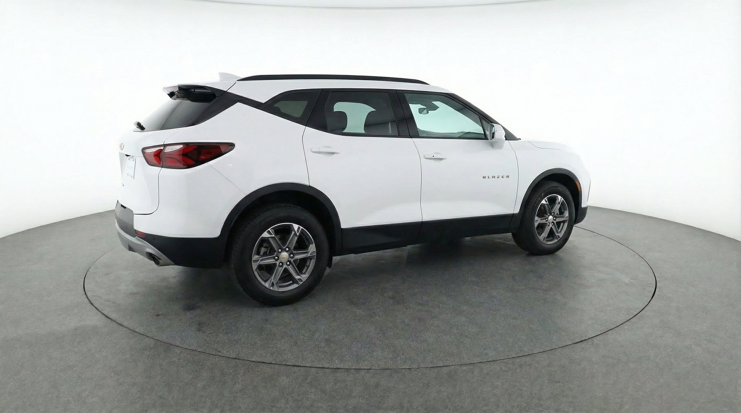 Thumbnail: 2025 Chevrolet Blazer - 9