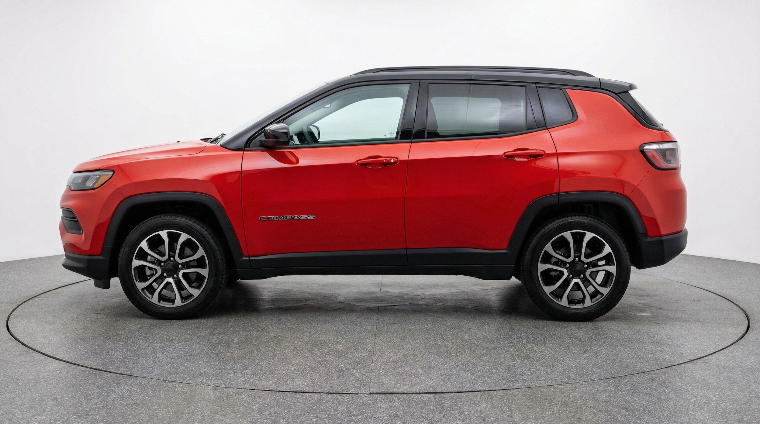 Thumbnail: 2025 Jeep Compass - 5