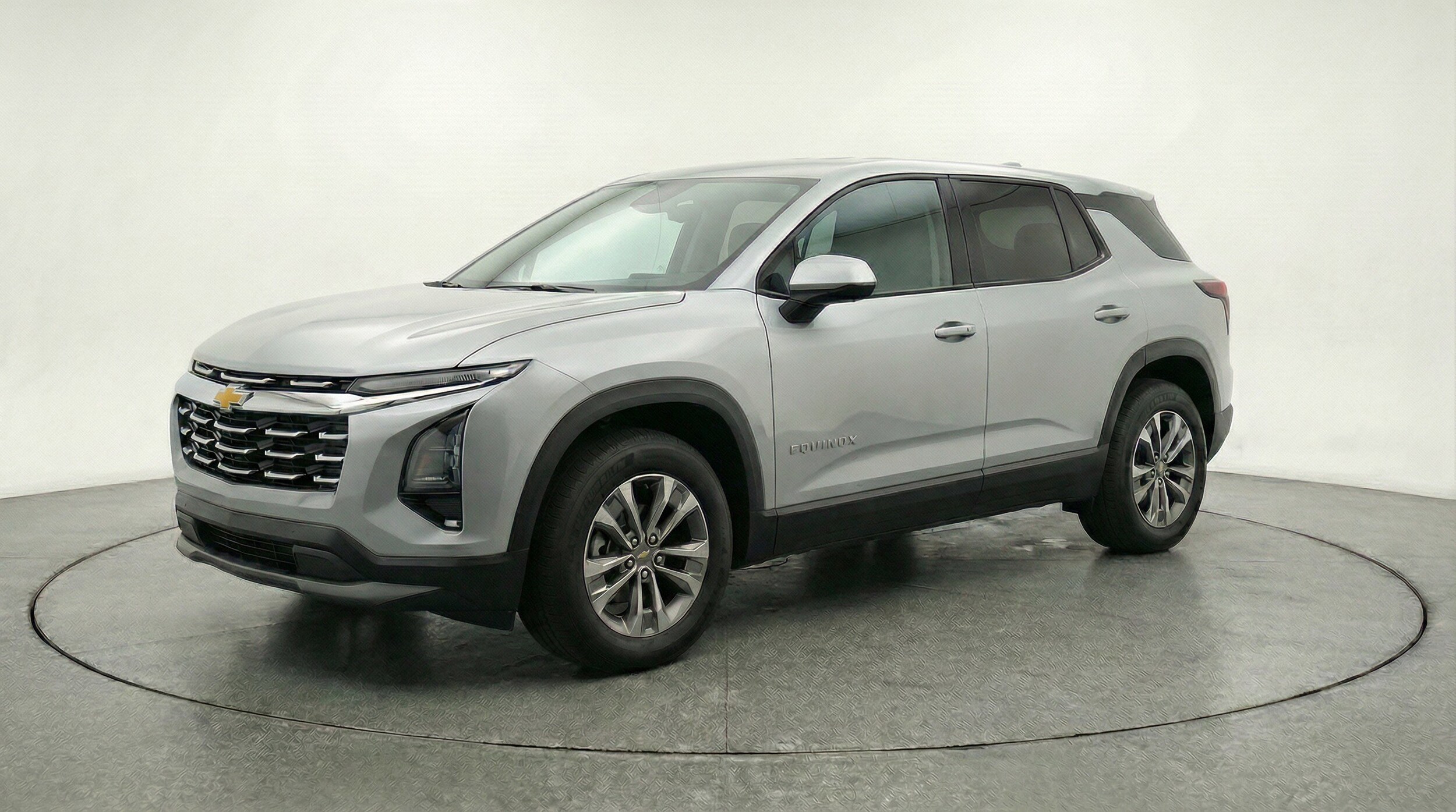 Thumbnail: 2025 Chevrolet Equinox - 3