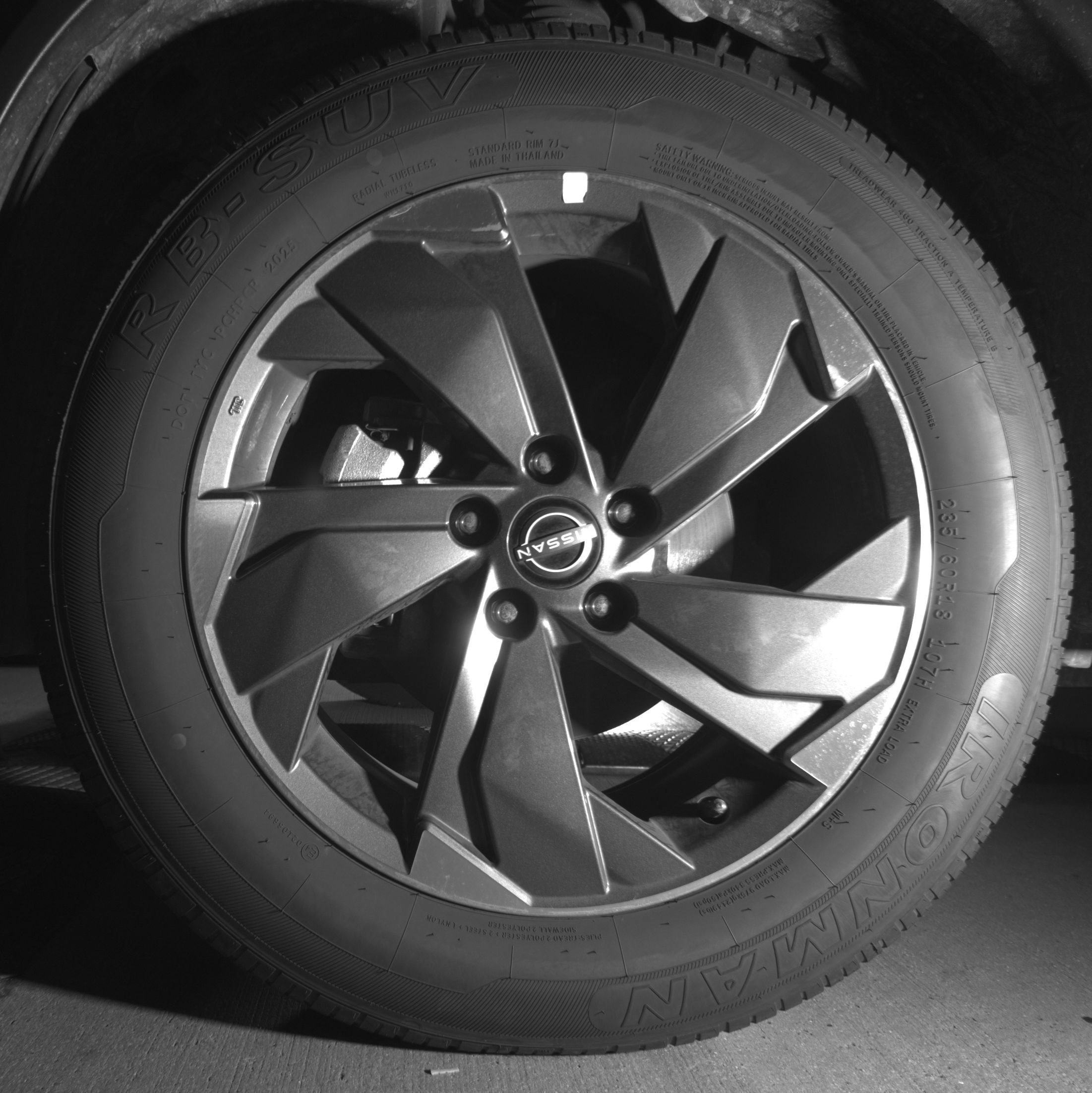 Thumbnail: 2025 Nissan Rogue - 9