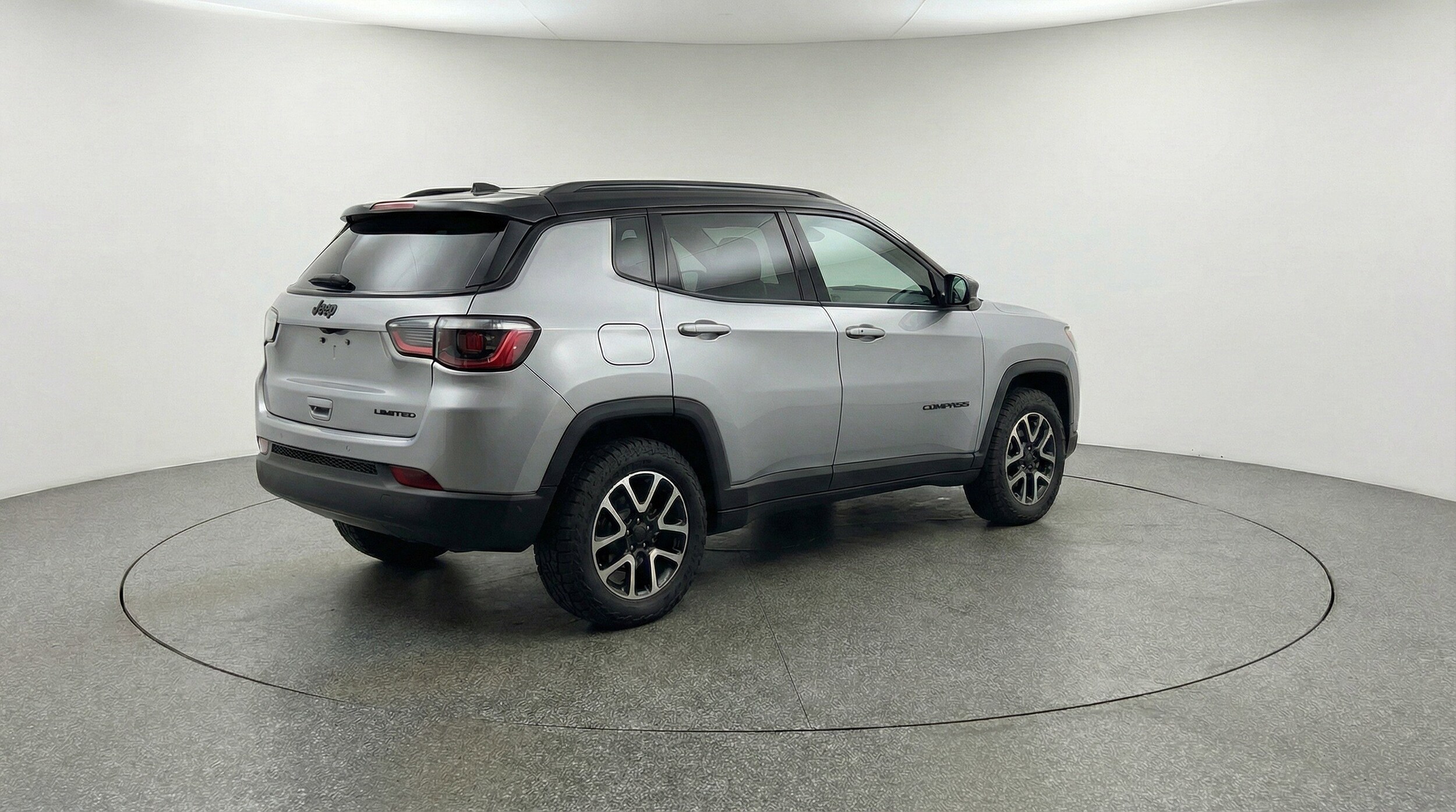 Thumbnail: 2025 Jeep Compass - 9