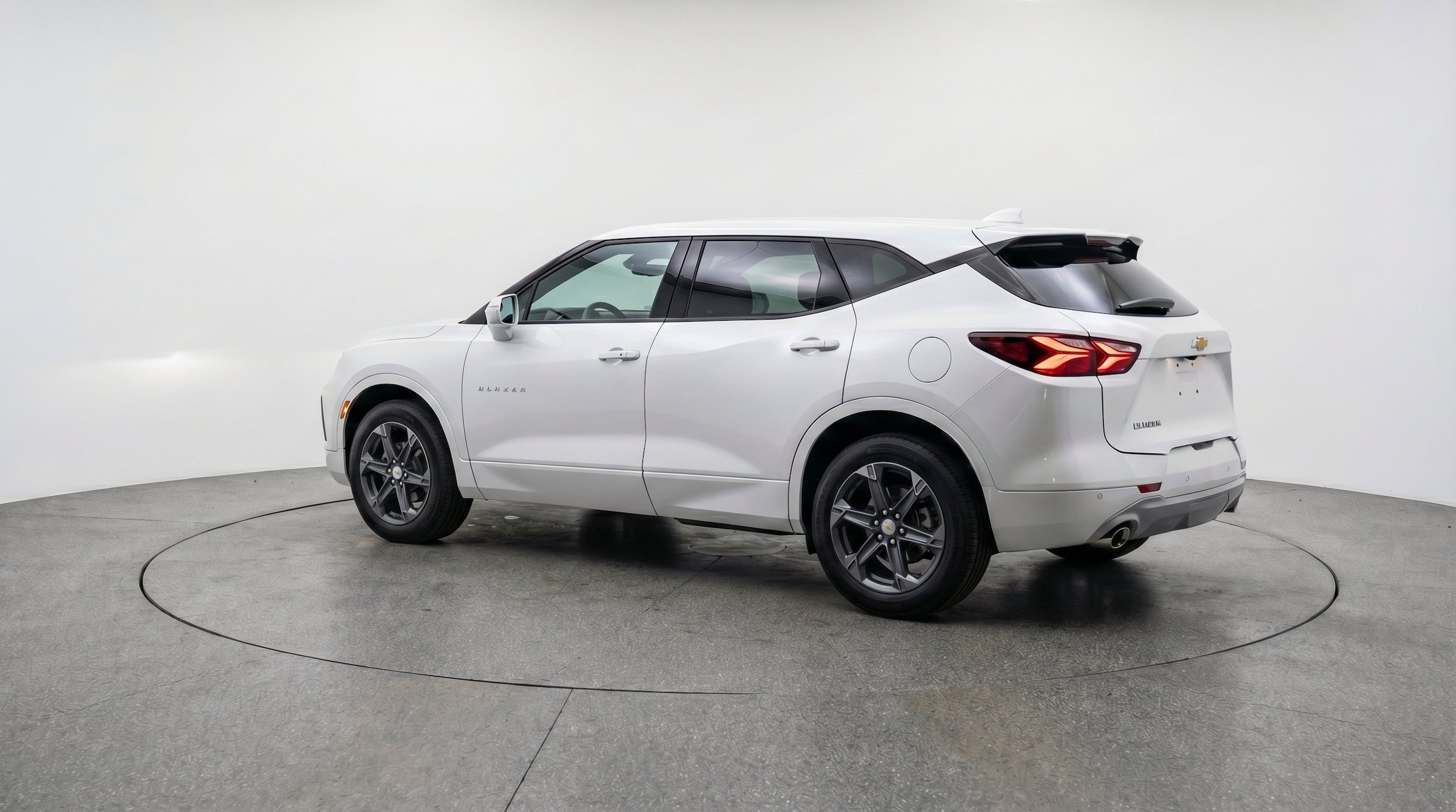 Thumbnail: 2025 Chevrolet Blazer - 6