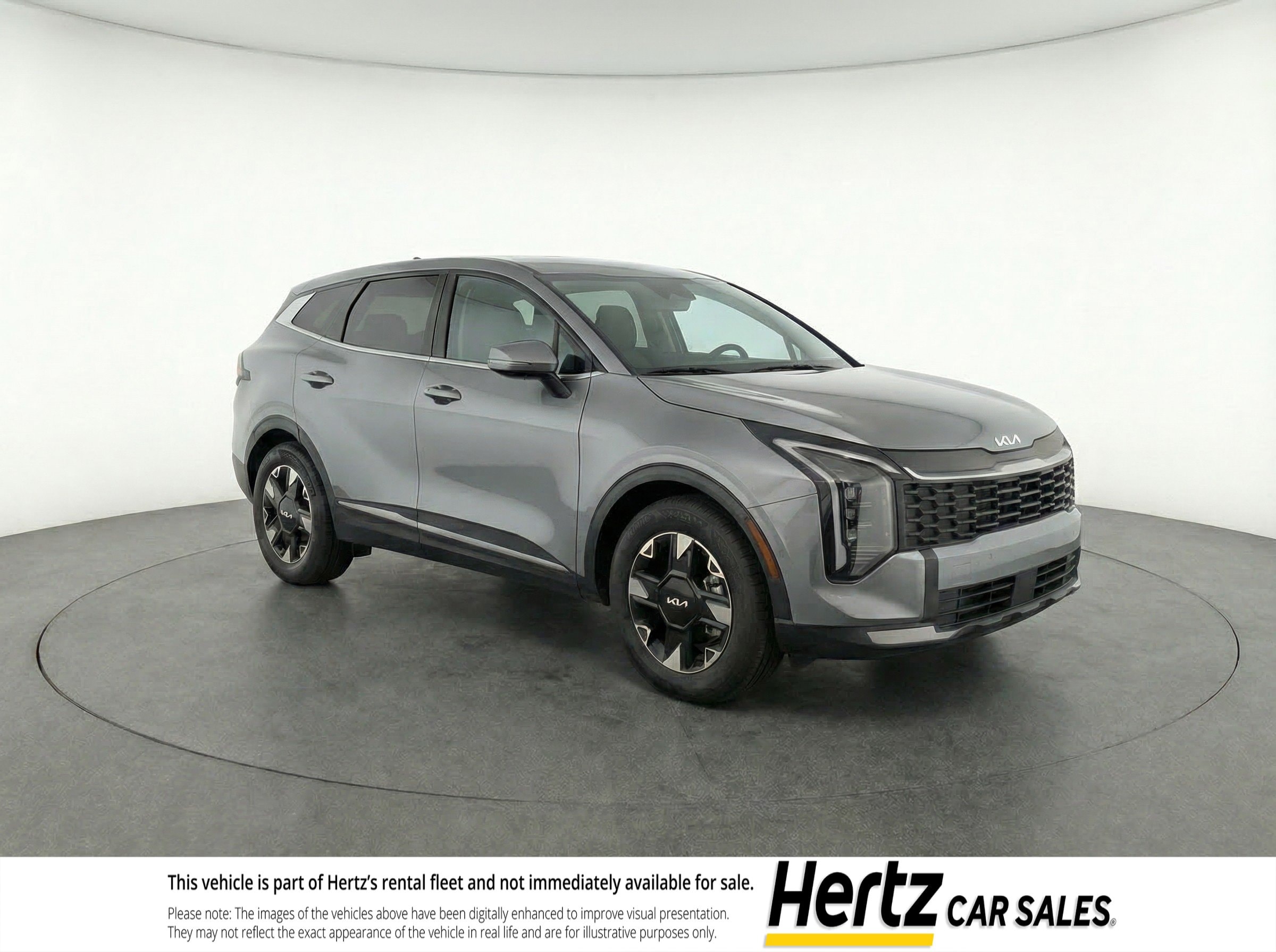 Thumbnail: 2026 Kia Sportage - 1