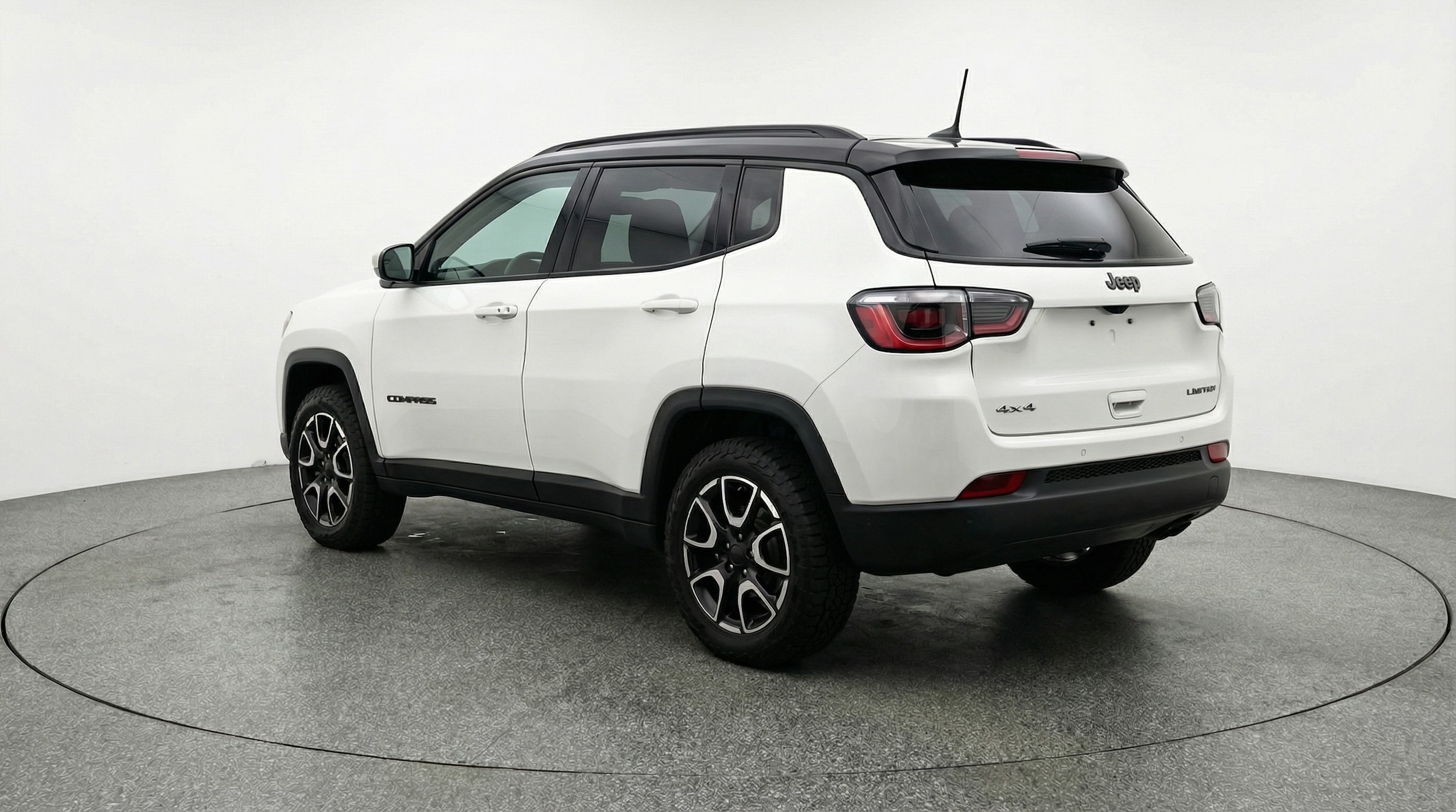 Thumbnail: 2025 Jeep Compass - 5