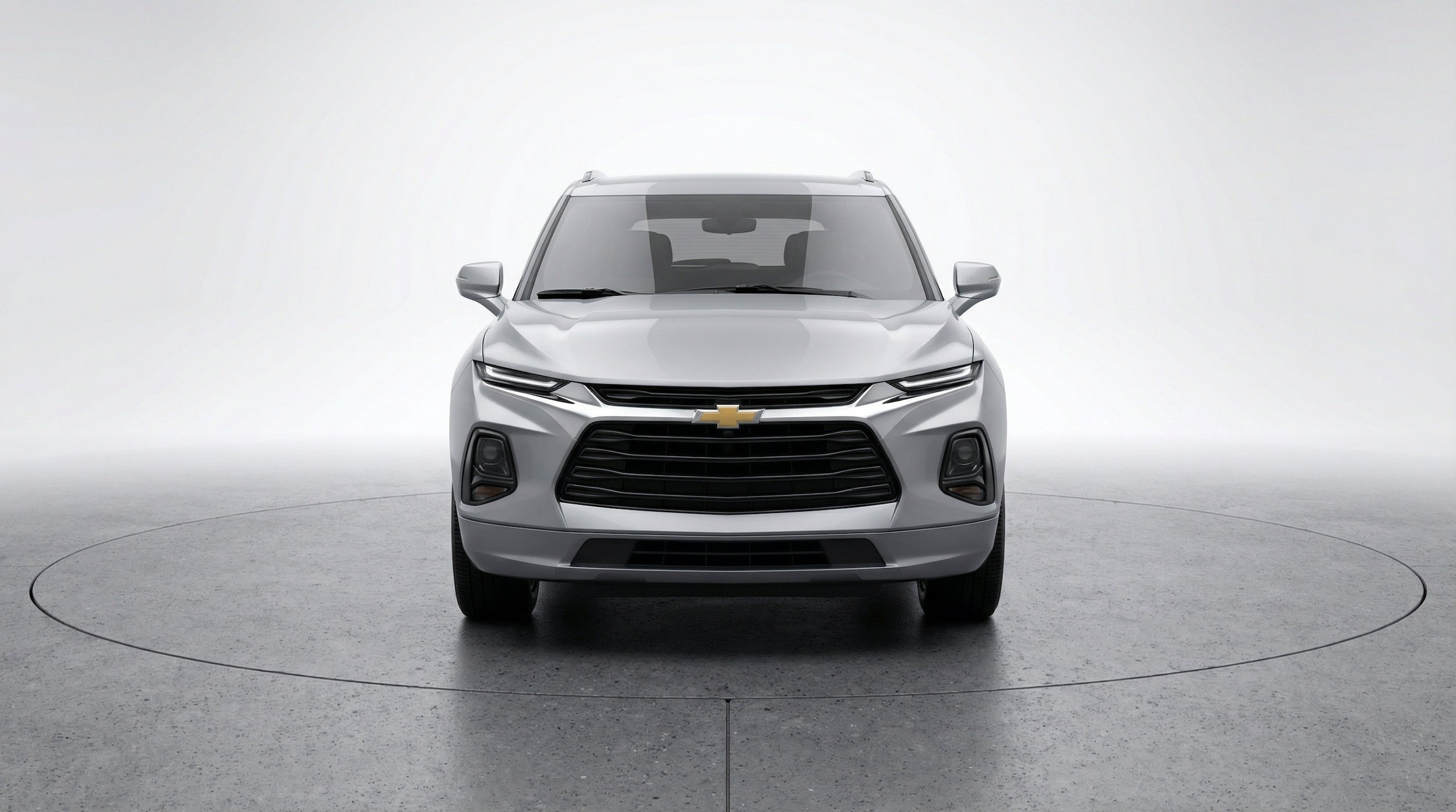 Thumbnail: 2026 Chevrolet Blazer - 2