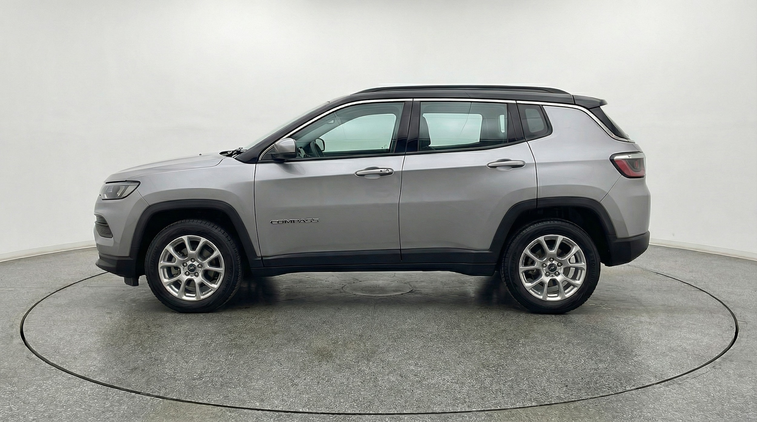 Thumbnail: 2025 Jeep Compass - 4