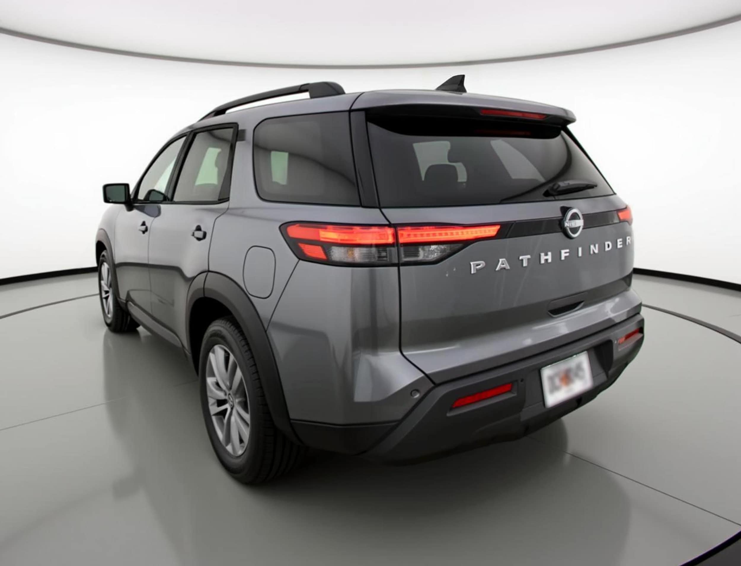 Thumbnail: 2025 Nissan Pathfinder - 5