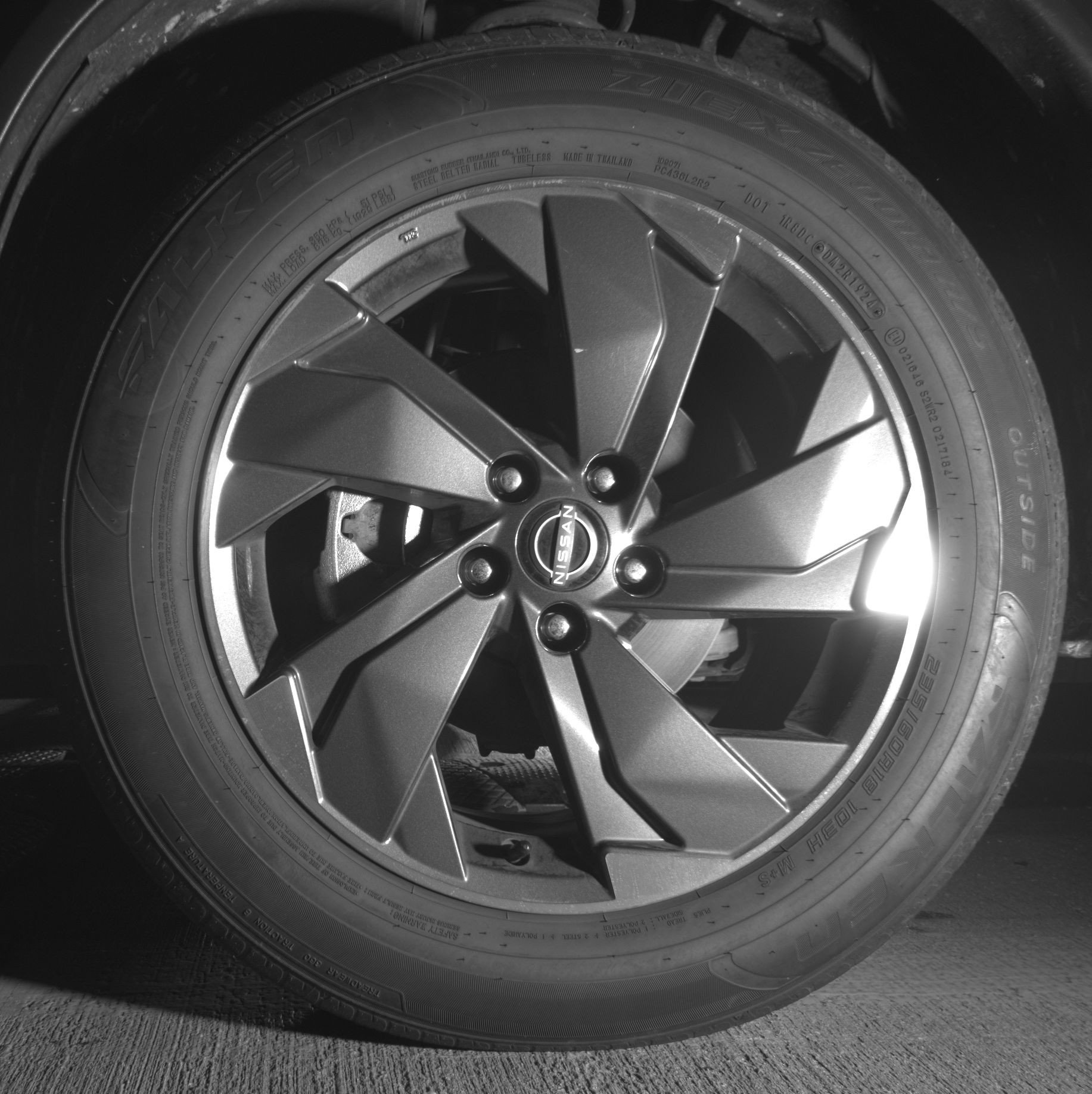 Thumbnail: 2025 Nissan Rogue - 12