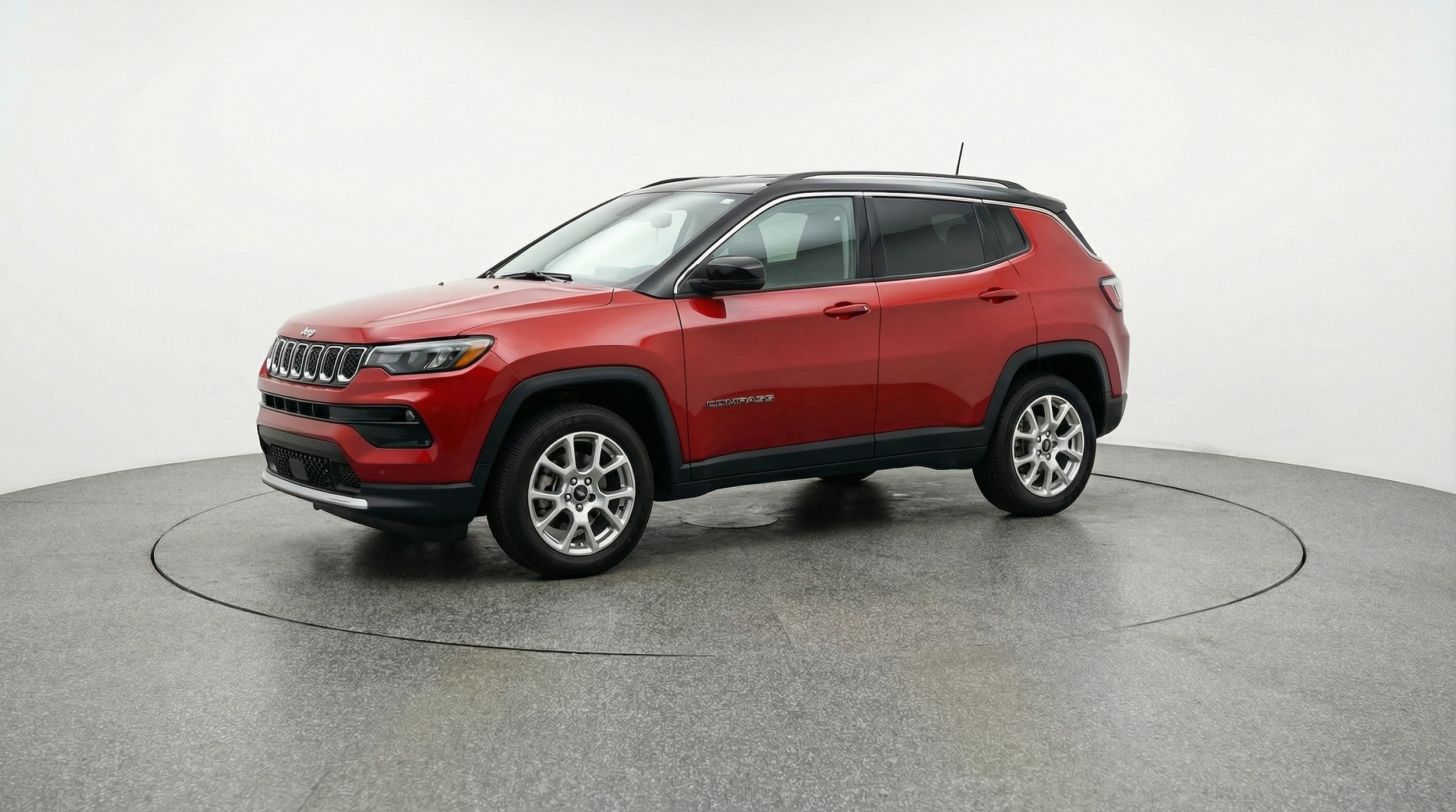 Thumbnail: 2025 Jeep Compass - 3