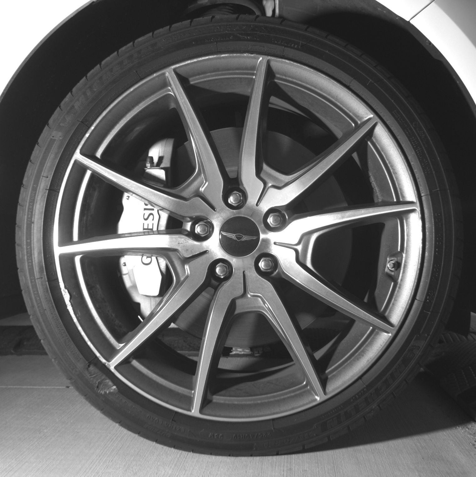 Thumbnail: 2025 Genesis G70 - 13