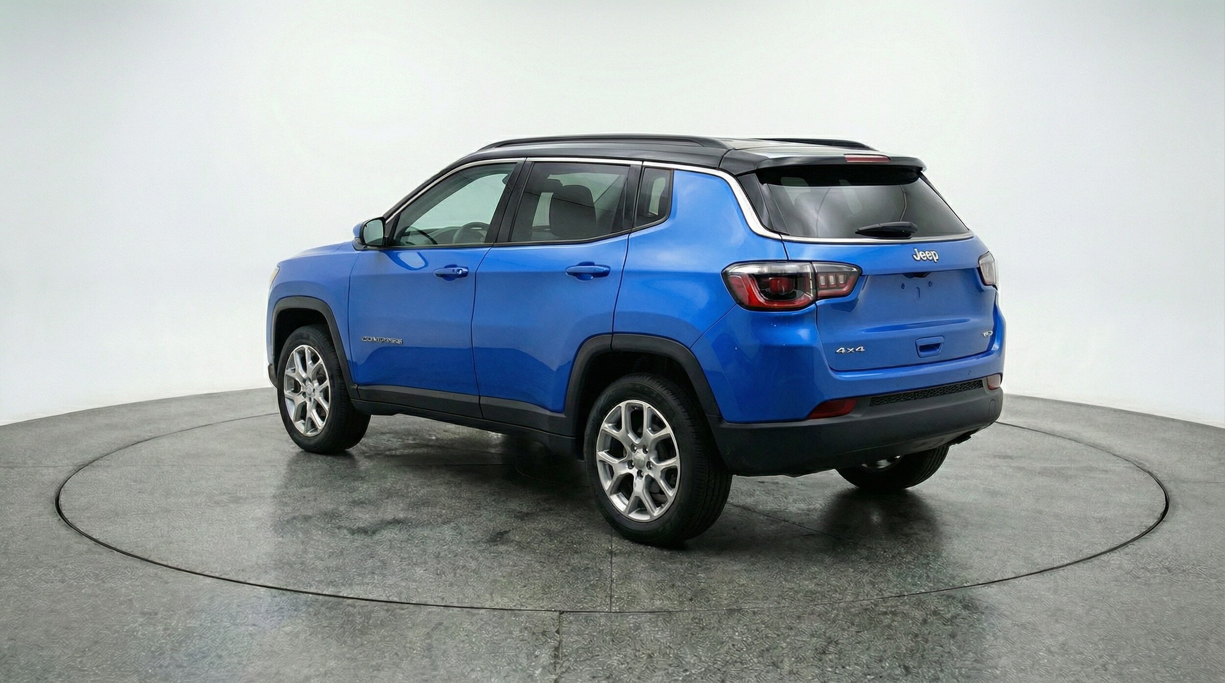 Thumbnail: 2025 Jeep Compass - 5
