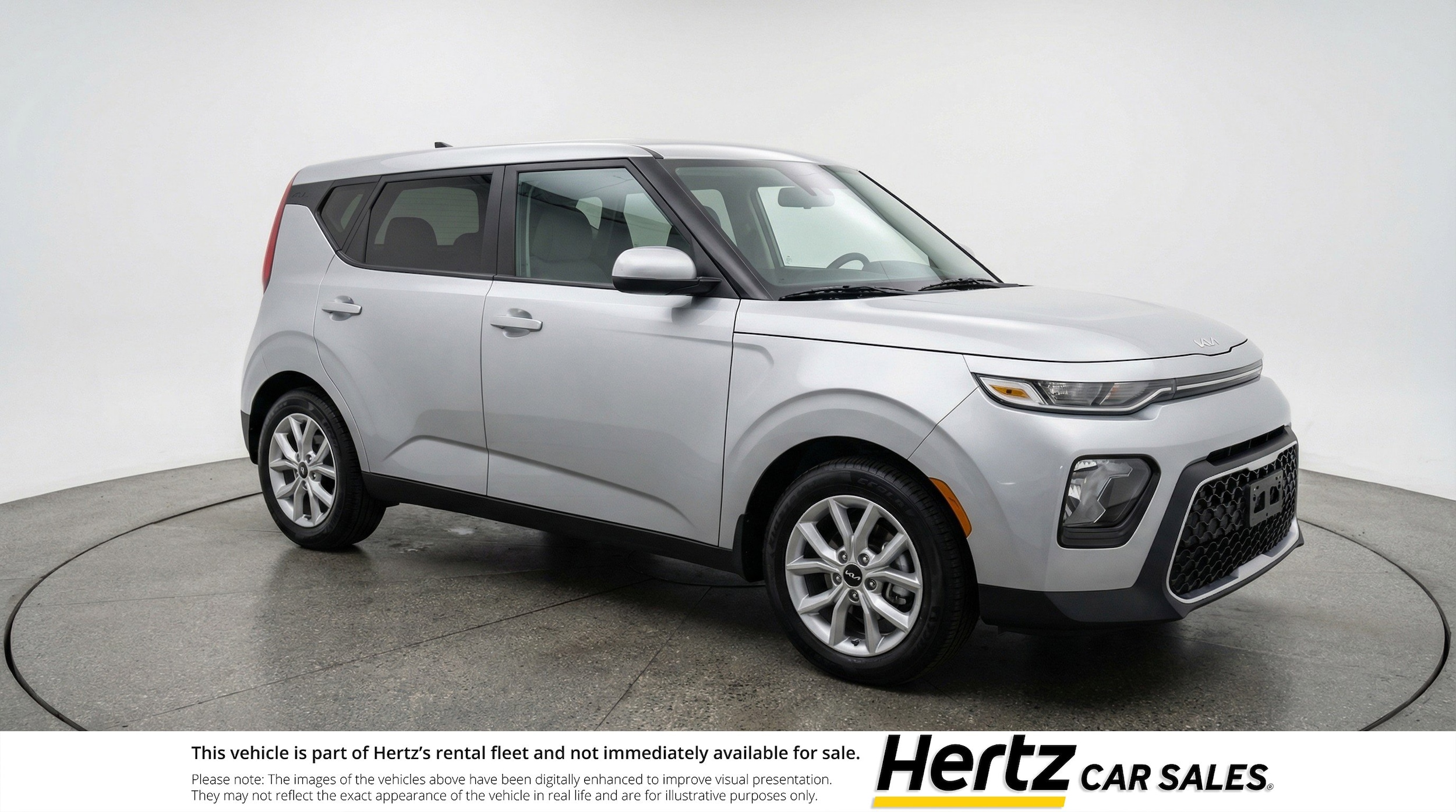 Thumbnail: 2025 Kia Soul - 1