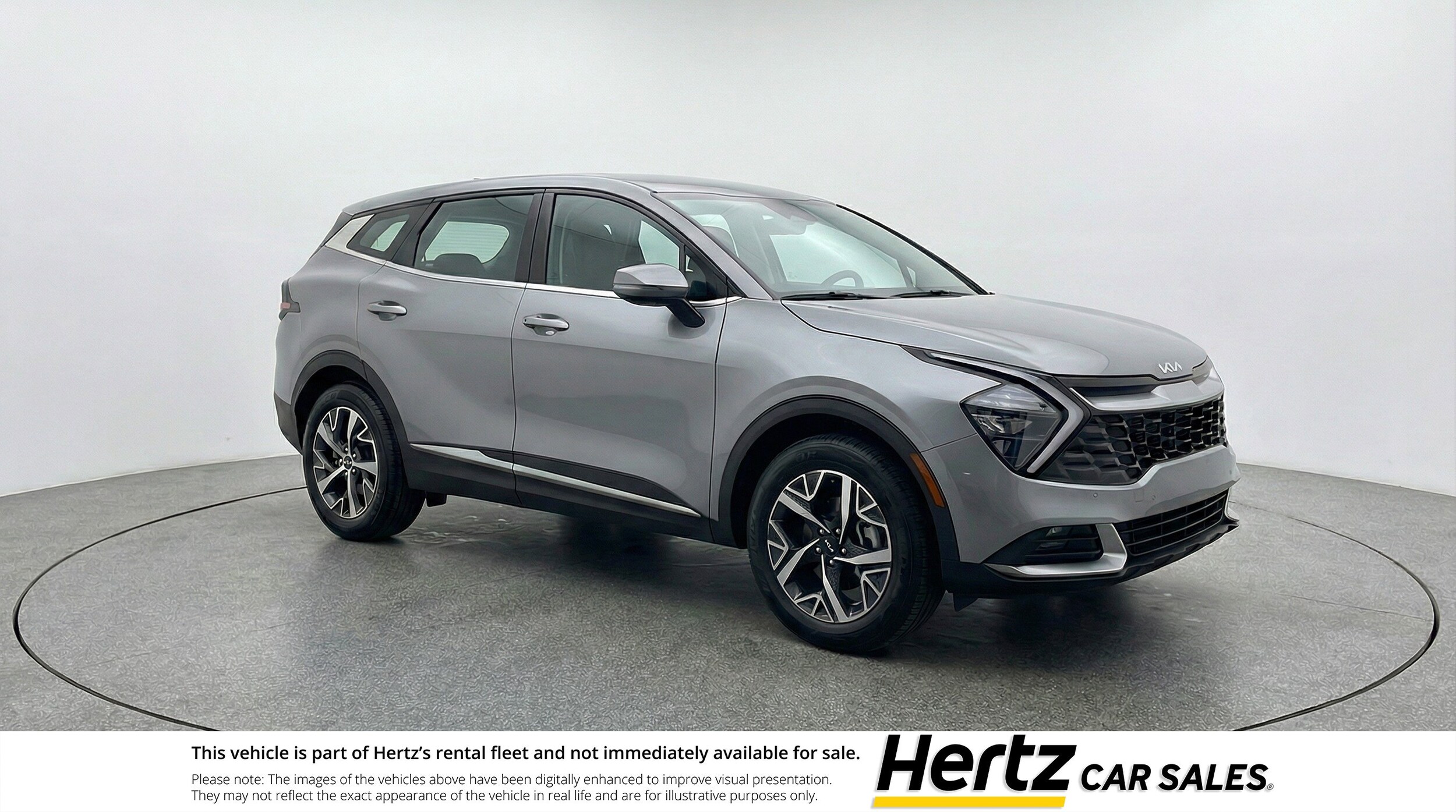 Thumbnail: 2025 Kia Sportage - 1