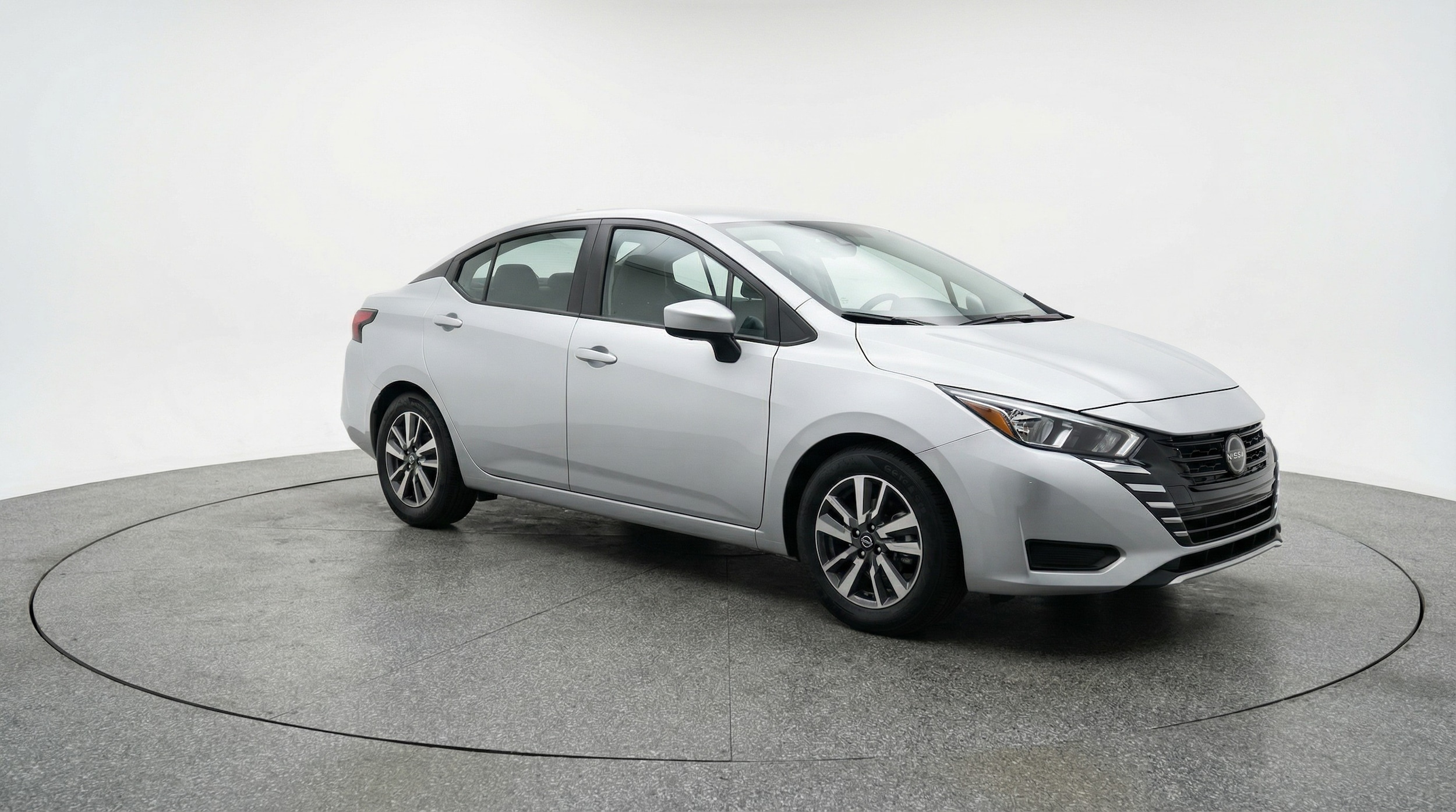 Thumbnail: 2025 Nissan Versa - 1