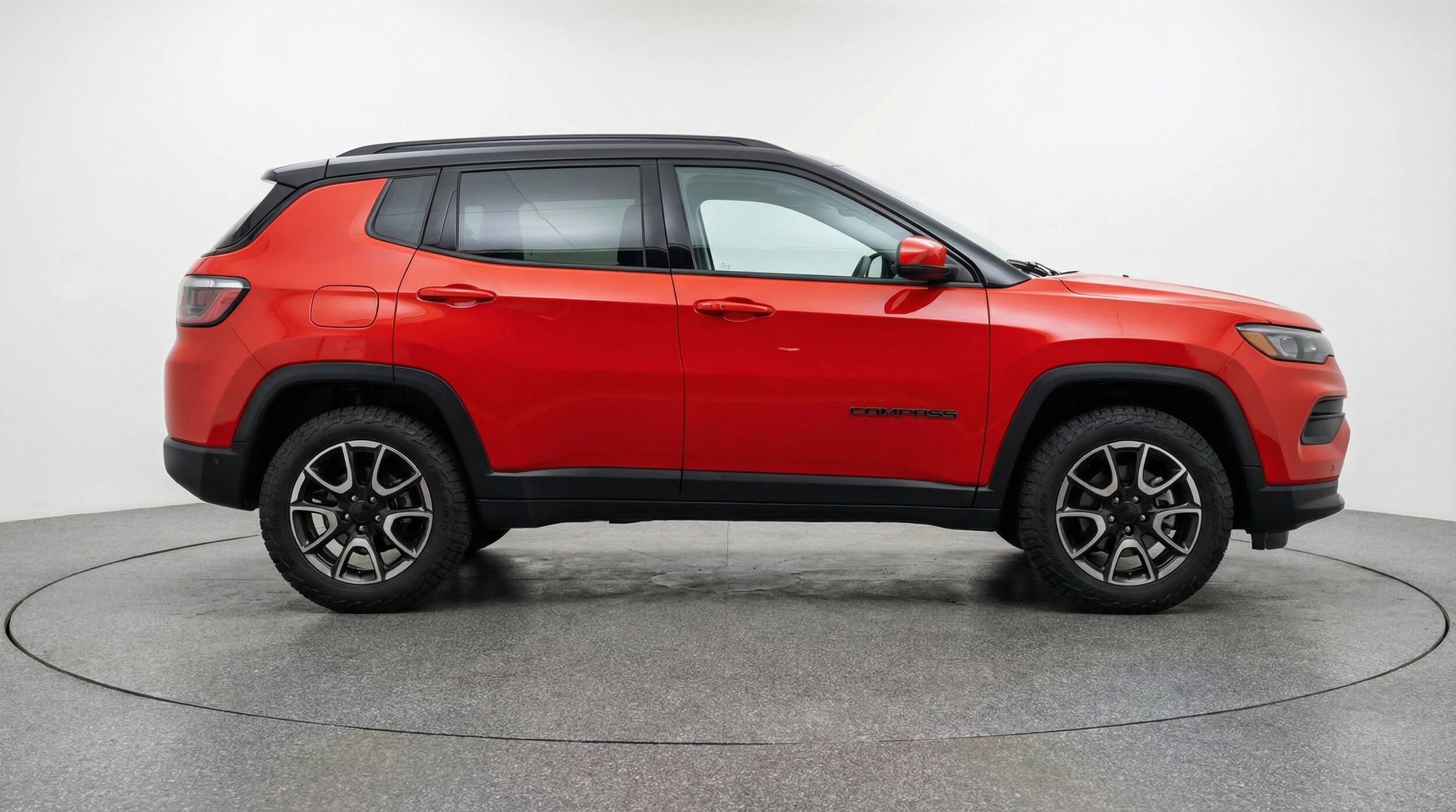 Thumbnail: 2025 Jeep Compass - 11