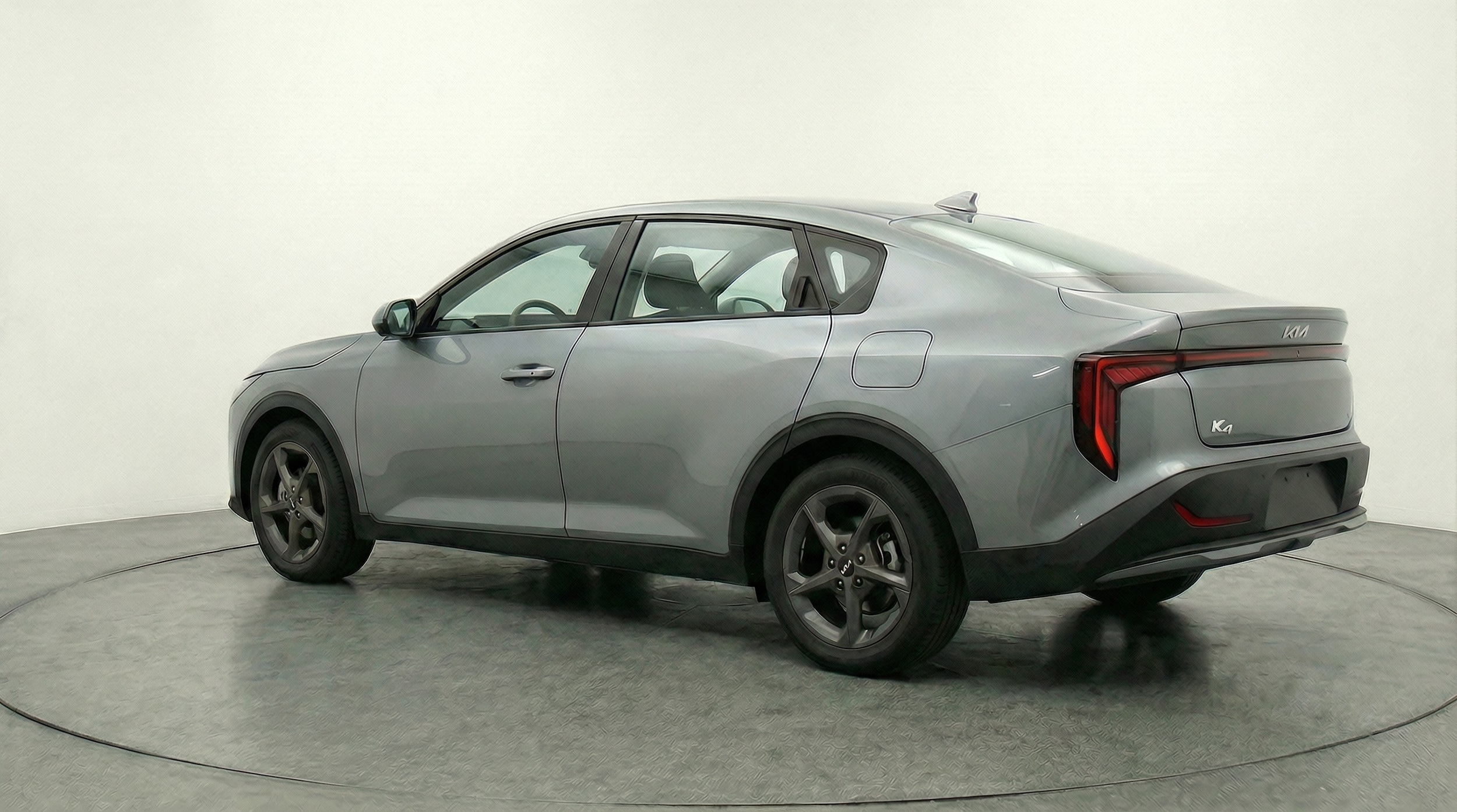 Thumbnail: 2025 Kia K4 - 5