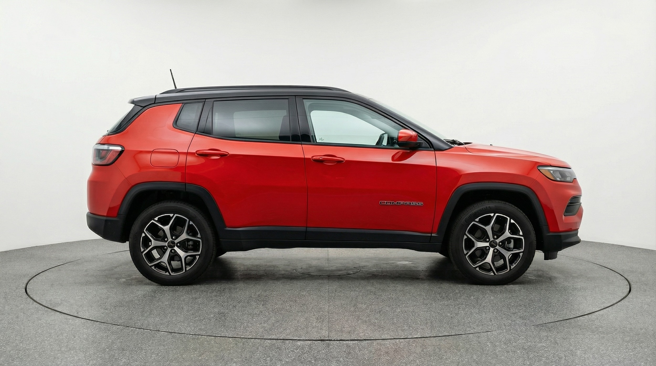 Thumbnail: 2025 Jeep Compass - 8