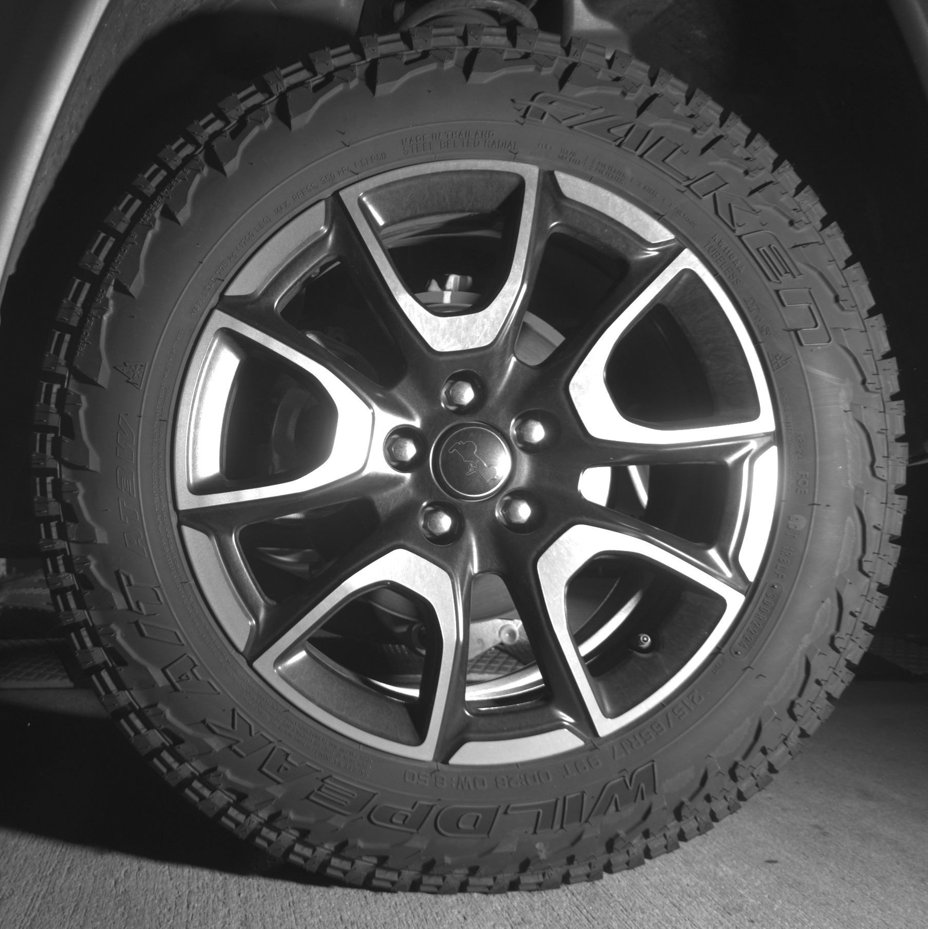 Thumbnail: 2025 Jeep Compass - 14