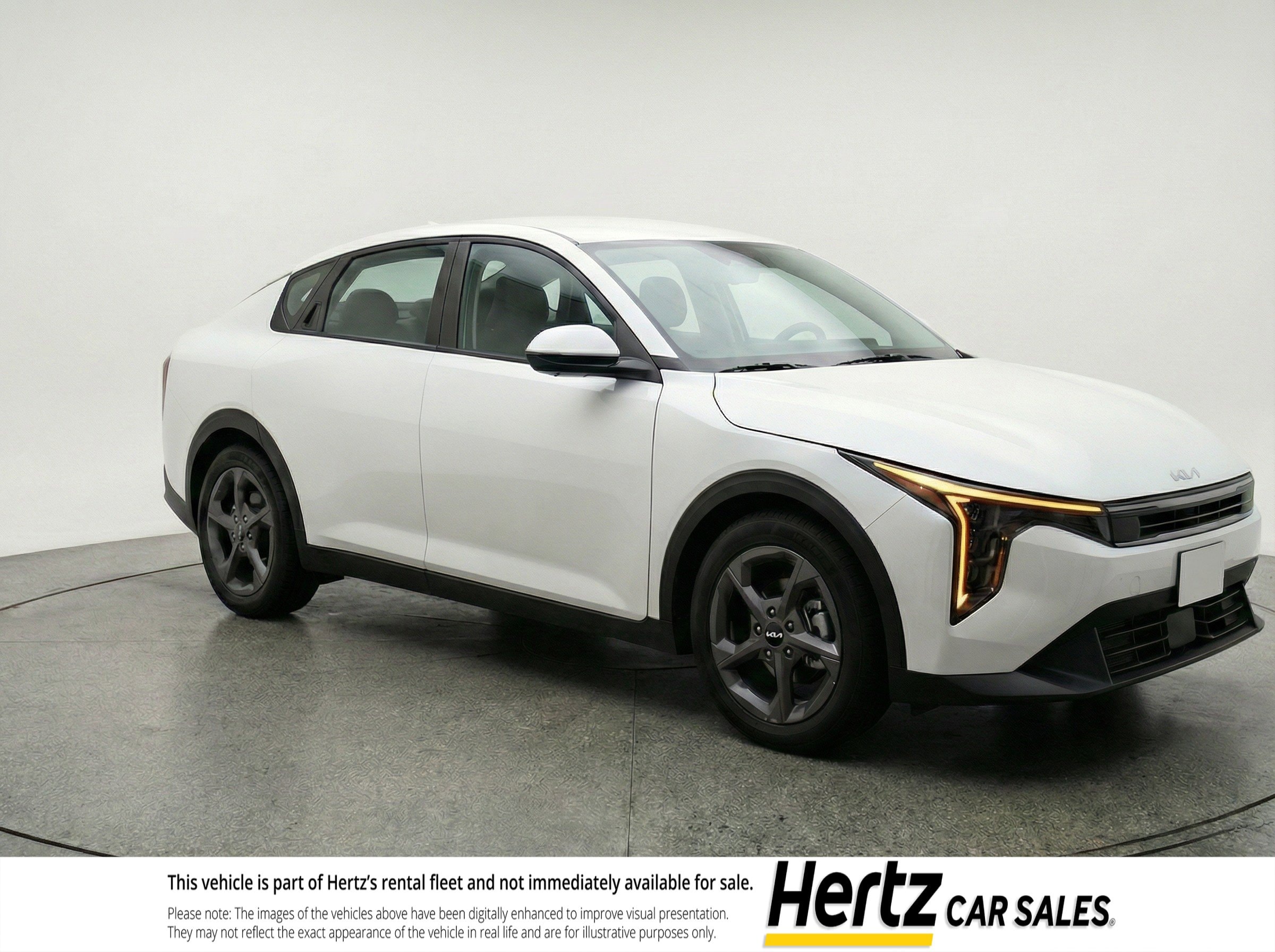 Thumbnail: 2025 Kia K4 - 1