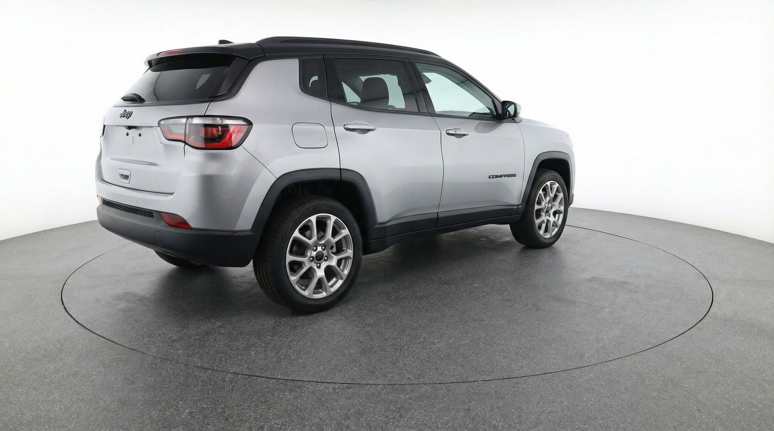 Thumbnail: 2025 Jeep Compass - 9