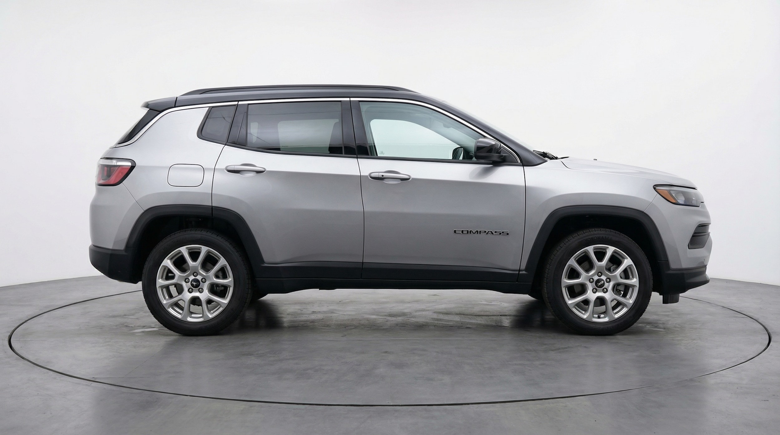 Thumbnail: 2025 Jeep Compass - 8
