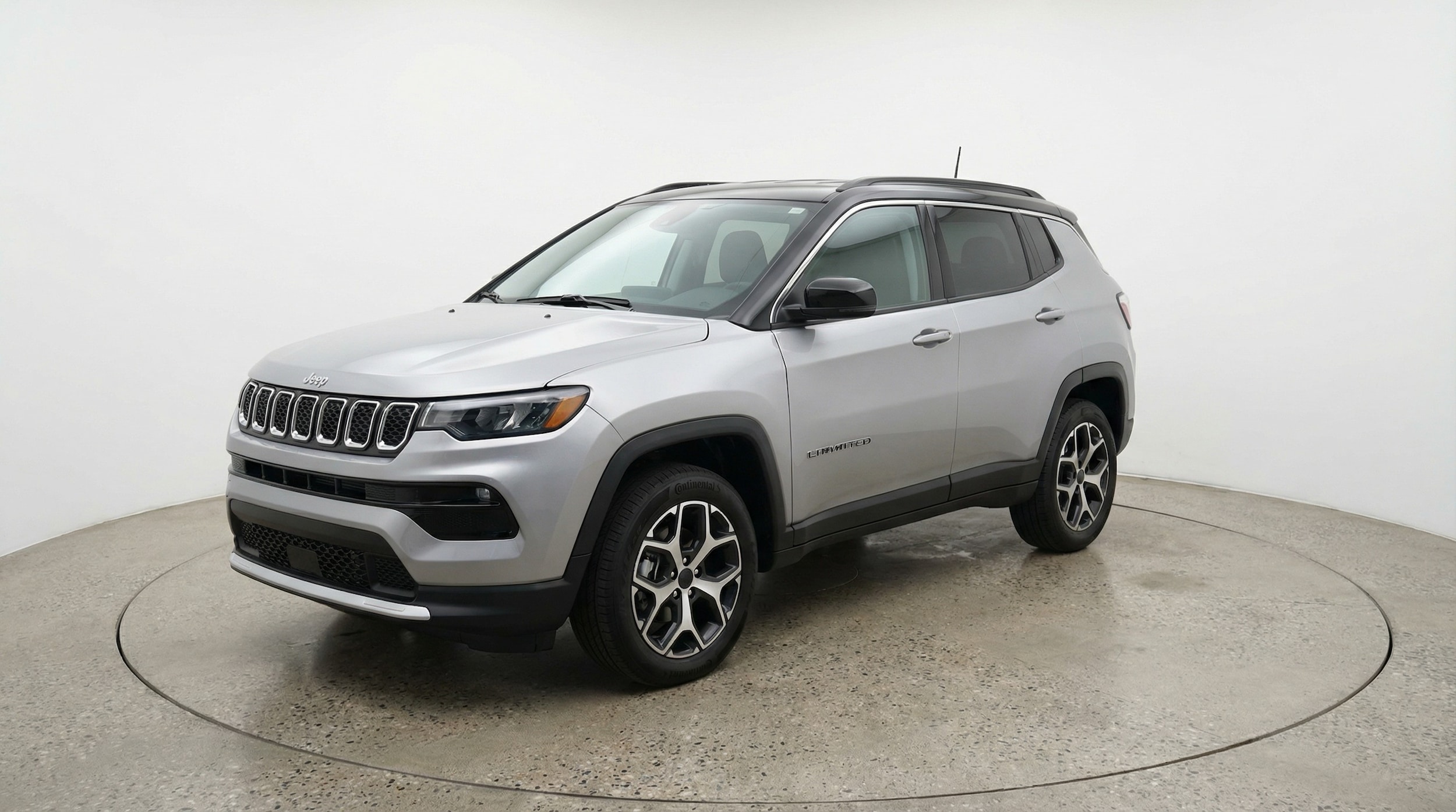 Thumbnail: 2025 Jeep Compass - 3