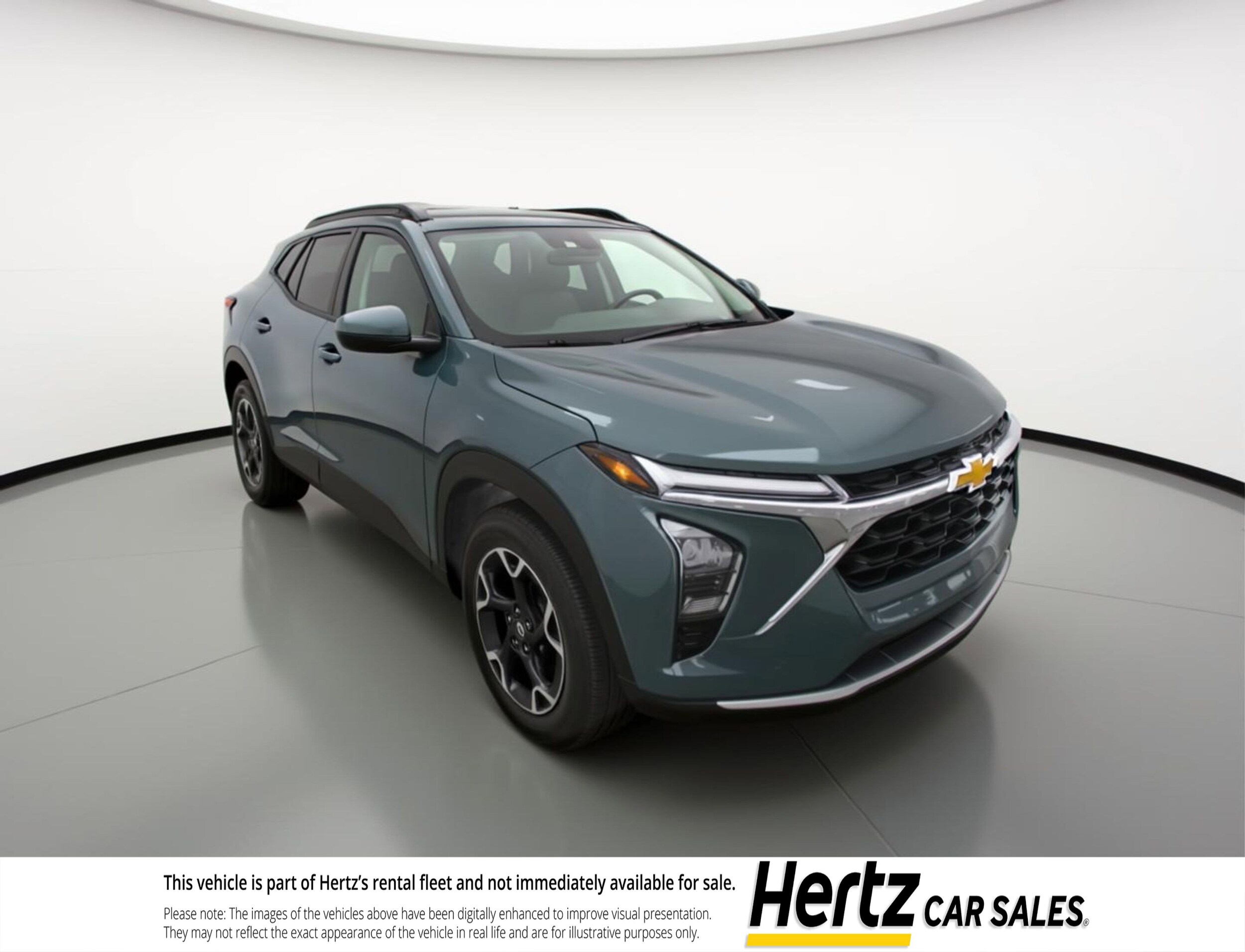 Thumbnail: 2025 Chevrolet Trax - 1