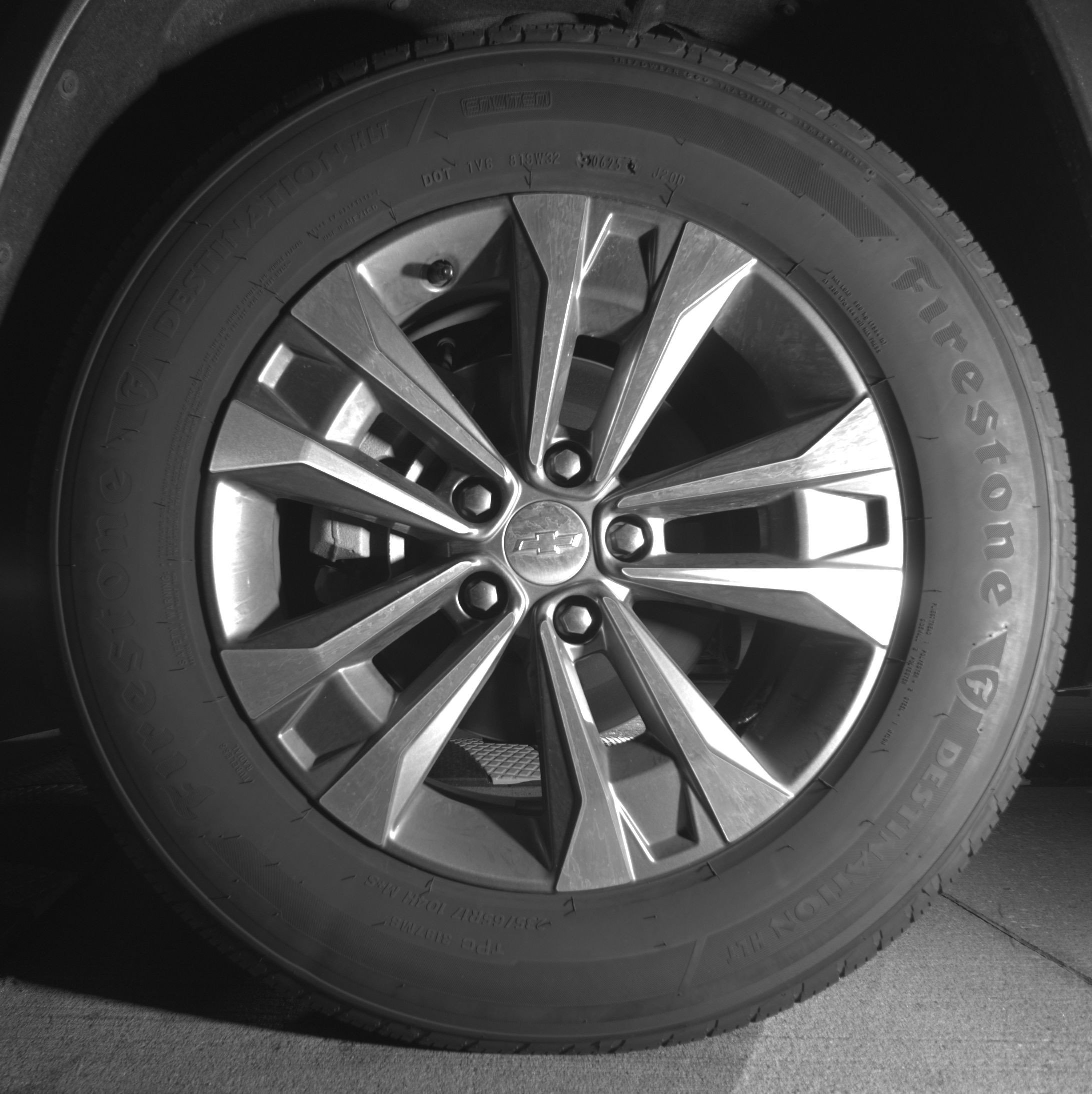 Thumbnail: 2025 Chevrolet Equinox - 12