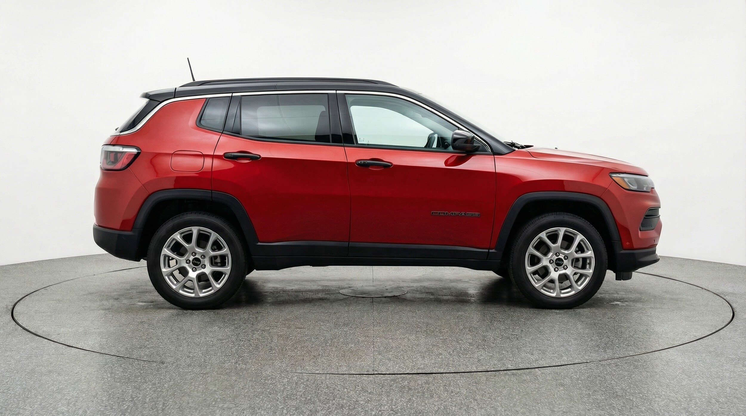 Thumbnail: 2025 Jeep Compass - 8