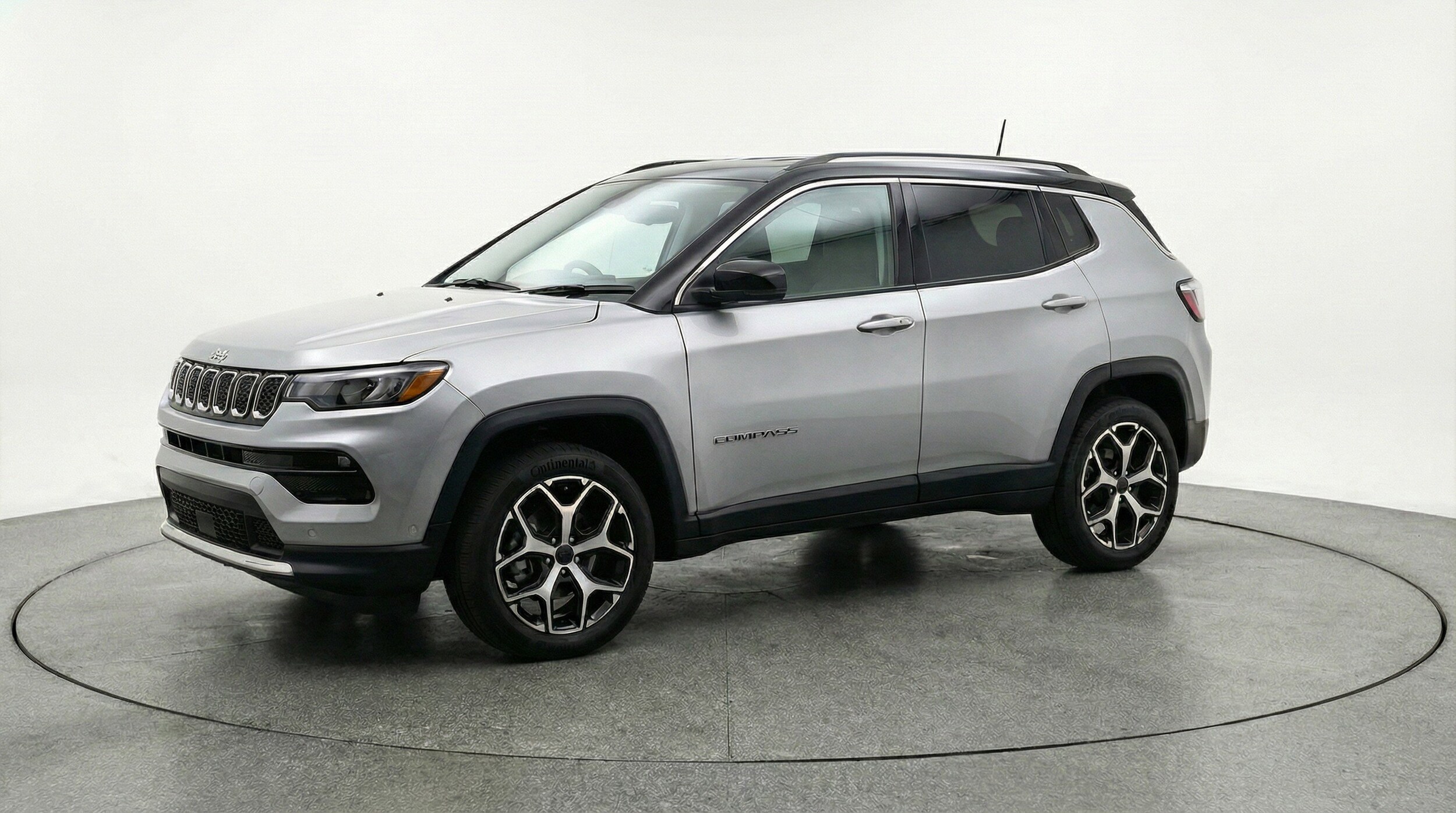 Thumbnail: 2025 Jeep Compass - 3