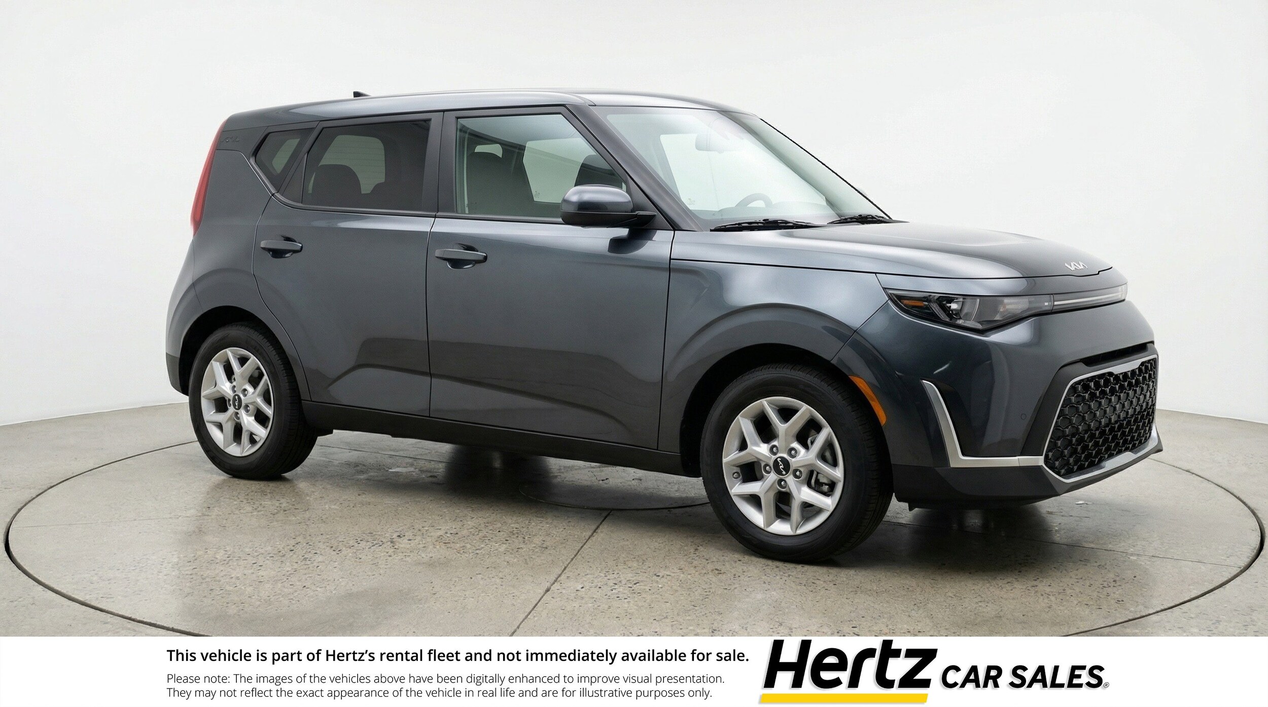 Thumbnail: 2025 Kia Soul - 1