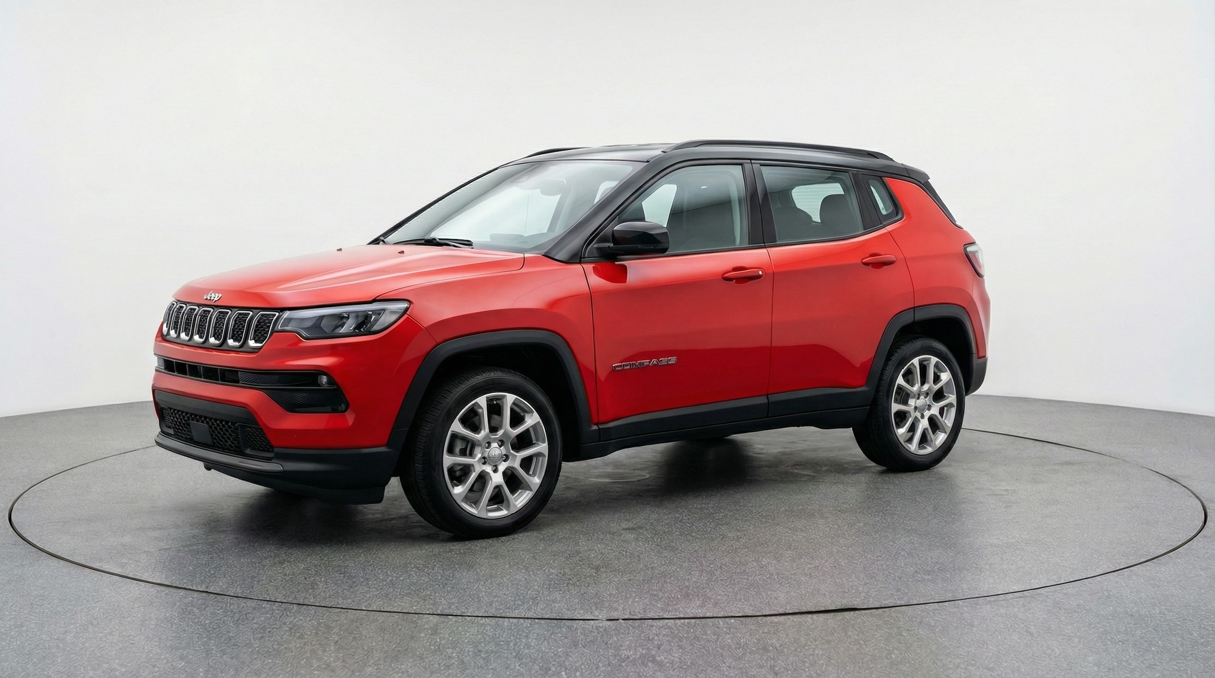 Thumbnail: 2025 Jeep Compass - 3