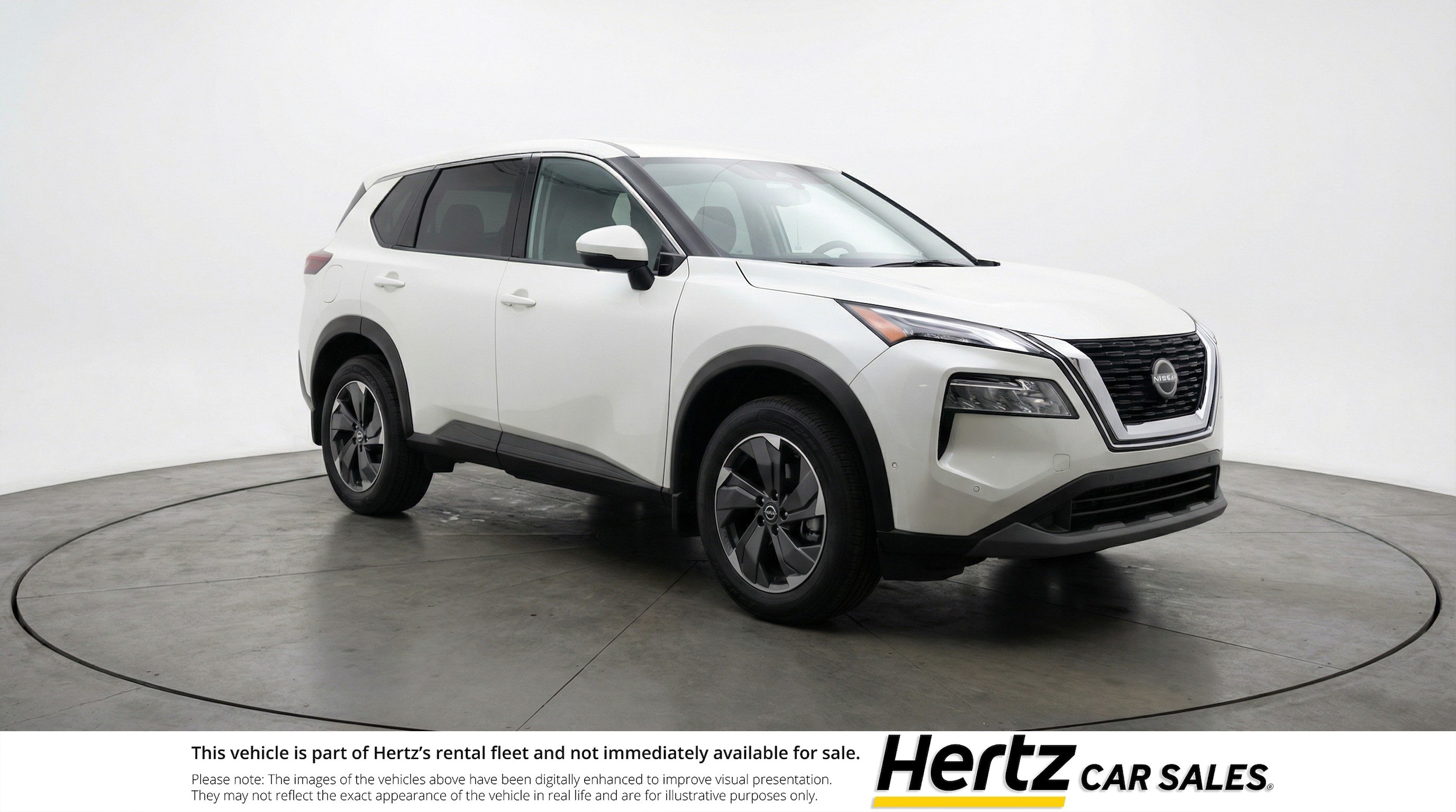 Thumbnail: 2025 Nissan Rogue - 1