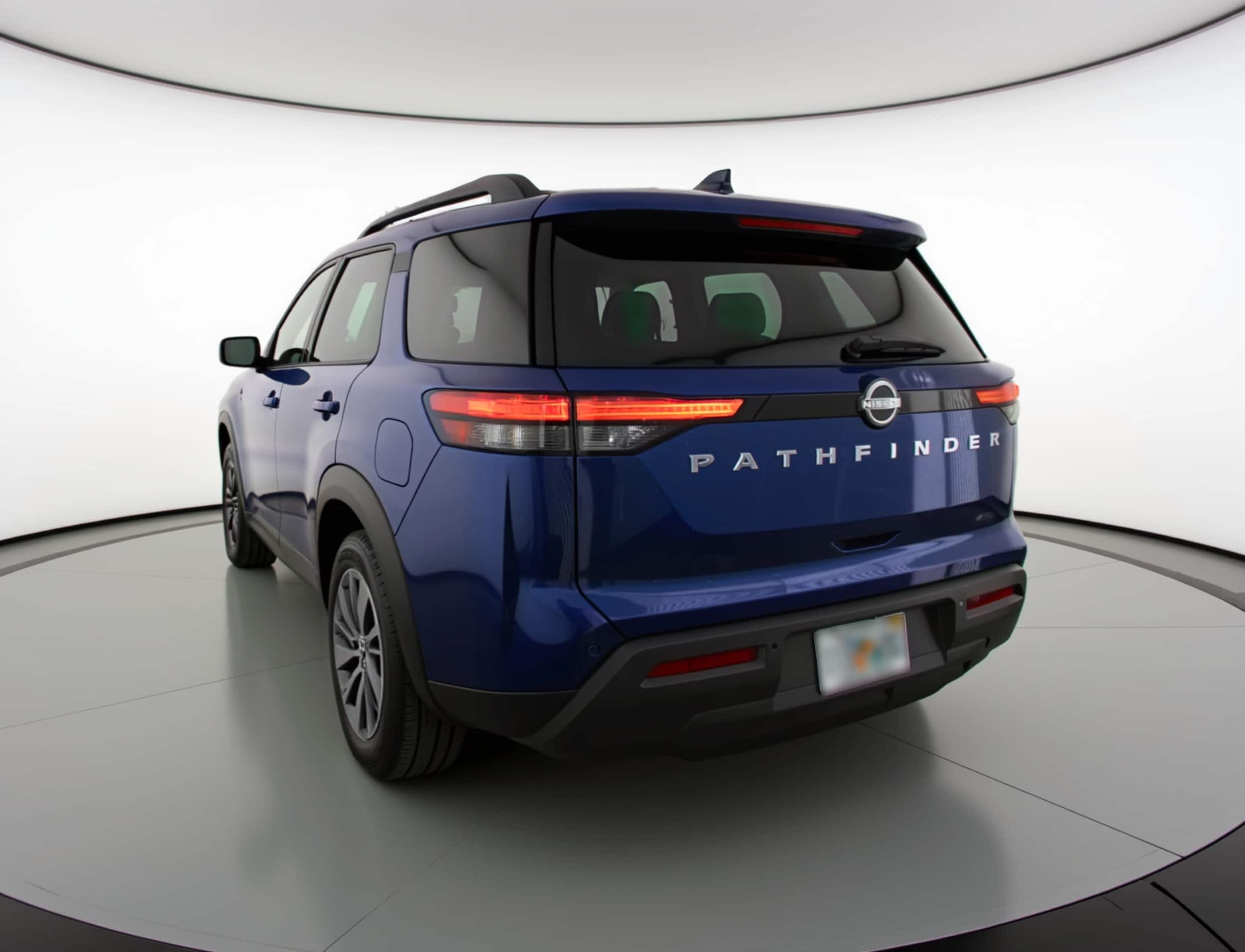 Thumbnail: 2025 Nissan Pathfinder - 5