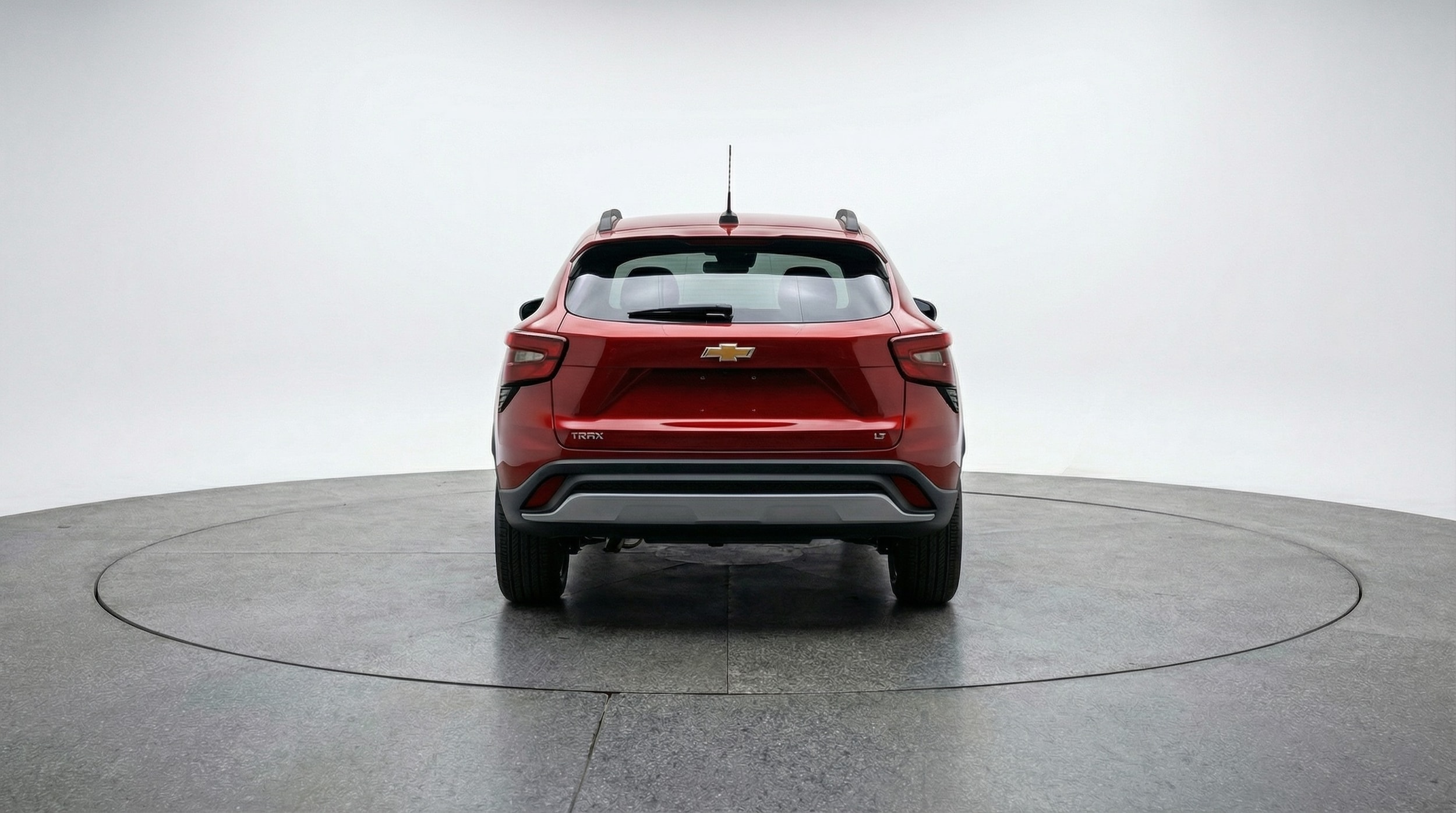 Thumbnail: 2025 Chevrolet Trax - 6