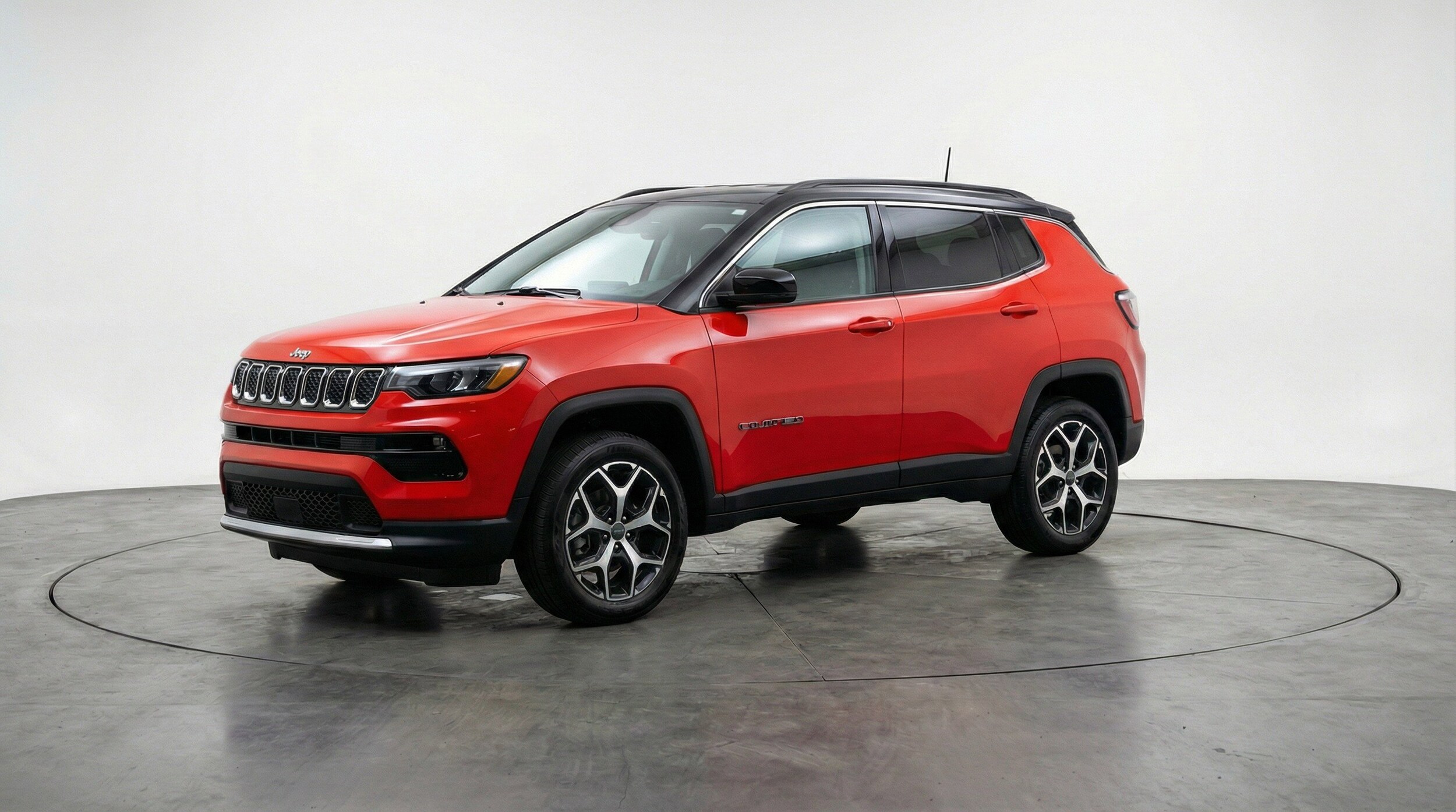 Thumbnail: 2025 Jeep Compass - 3
