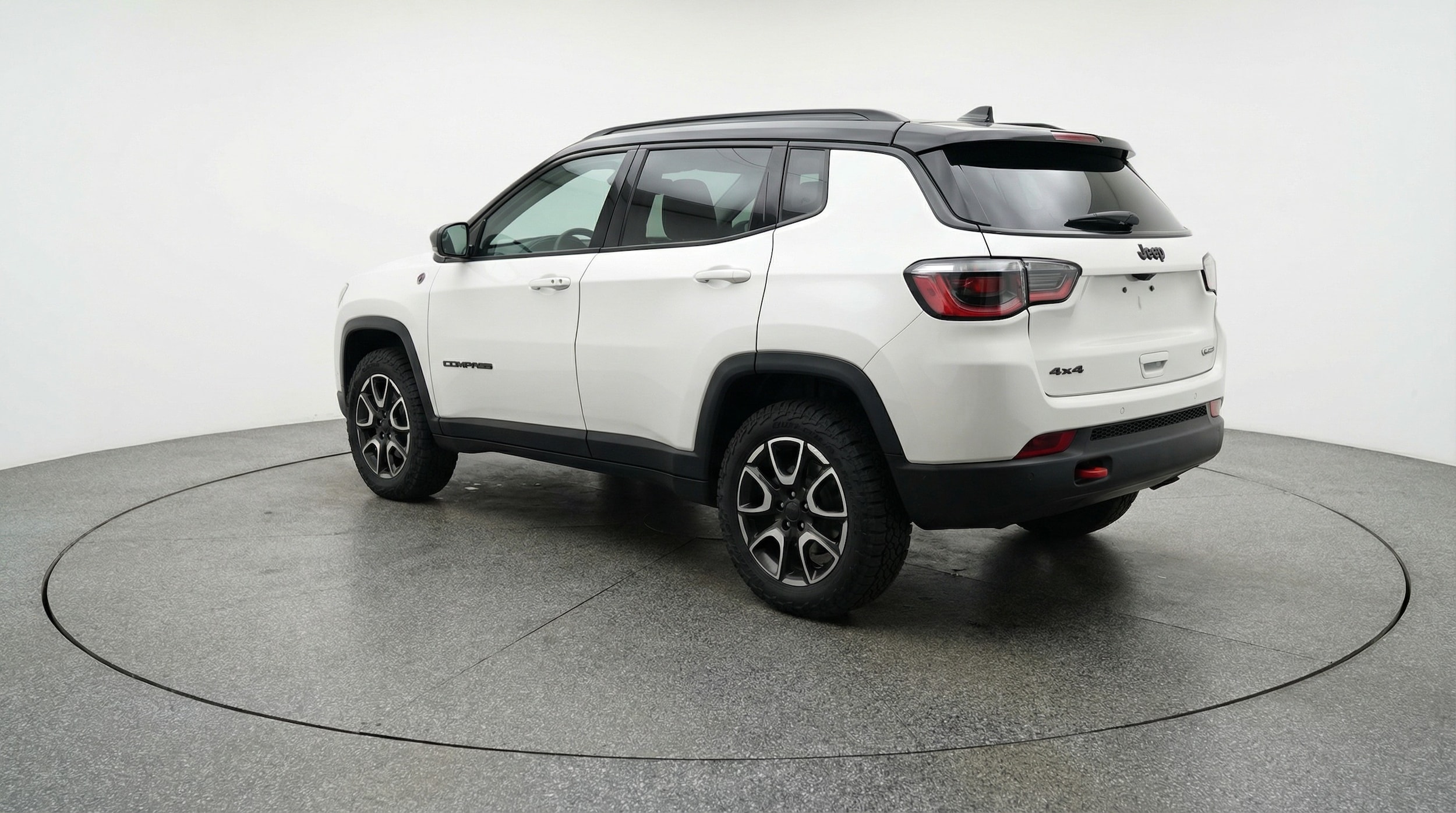 Thumbnail: 2025 Jeep Compass - 5