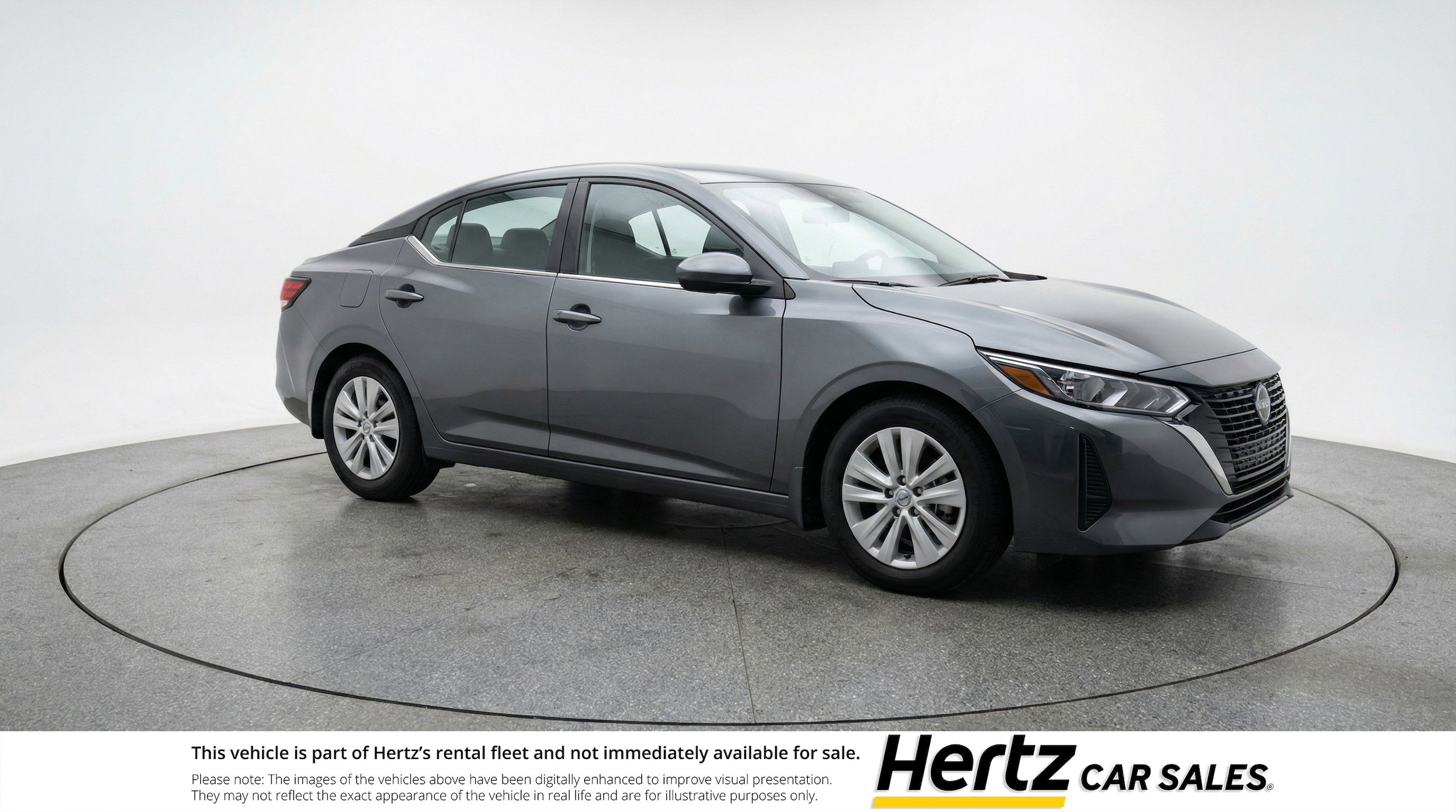 Thumbnail: 2025 Nissan Sentra - 1