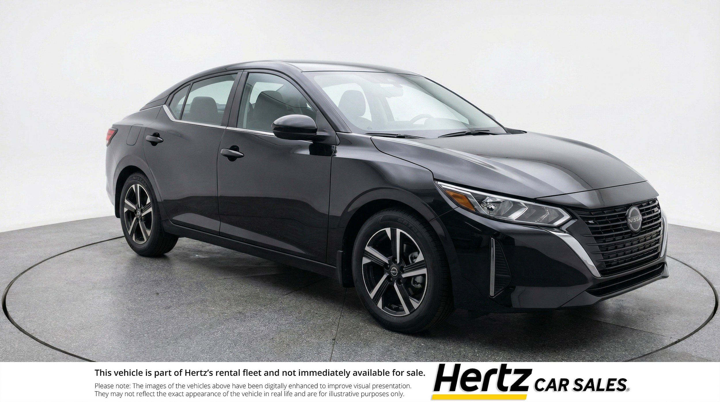 Thumbnail: 2025 Nissan Sentra - 1