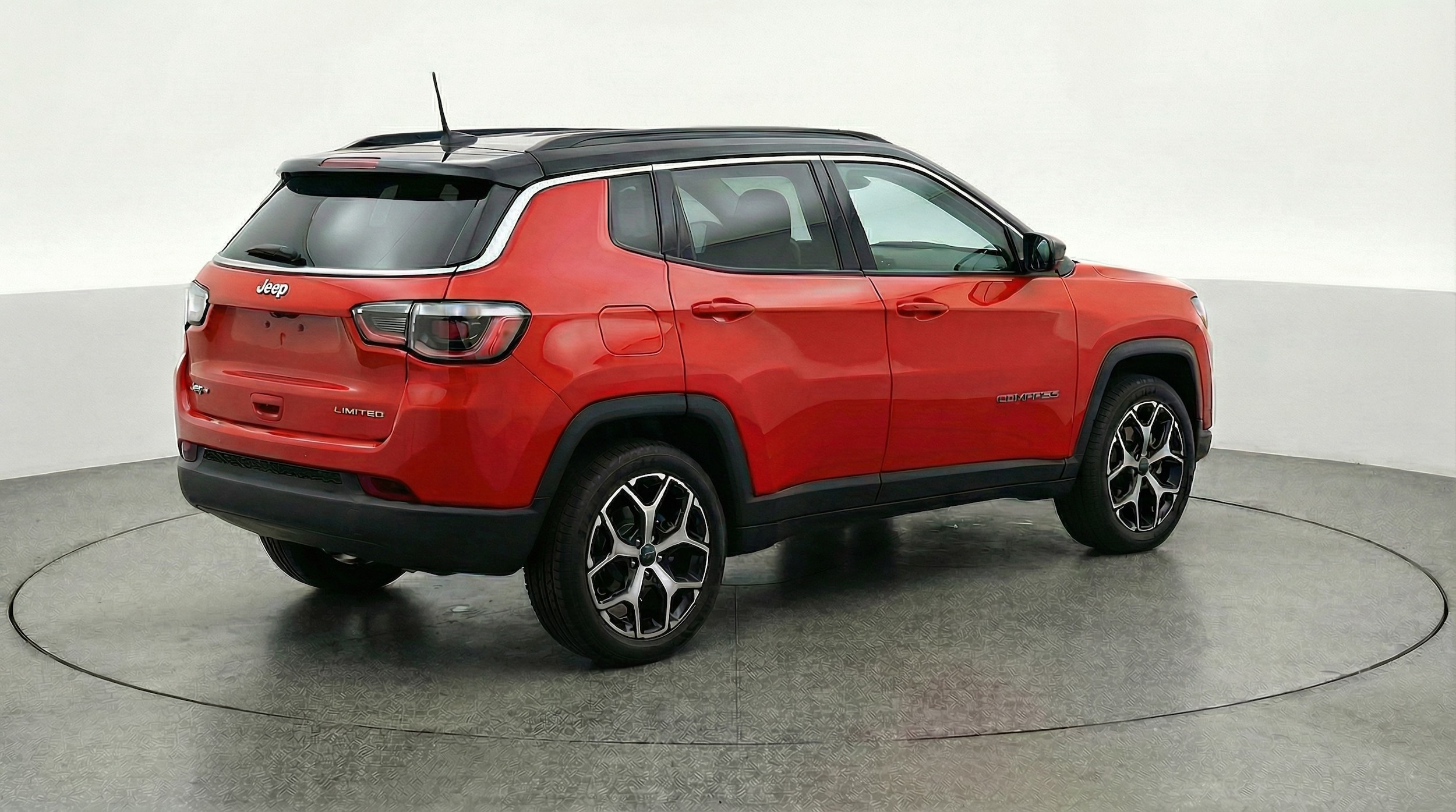 Thumbnail: 2025 Jeep Compass - 7