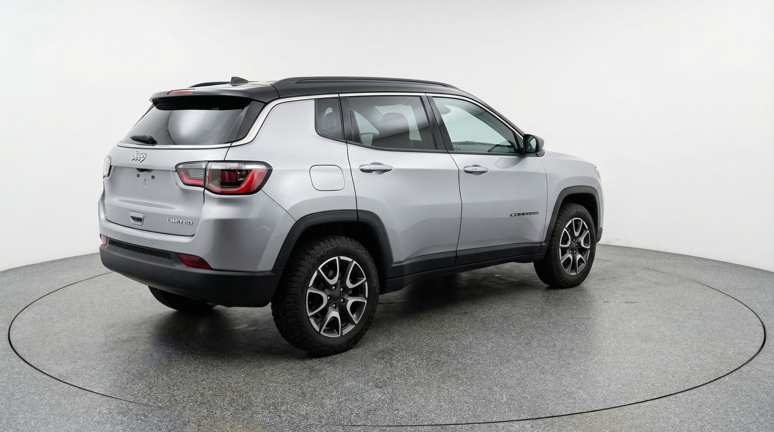 Thumbnail: 2025 Jeep Compass - 9