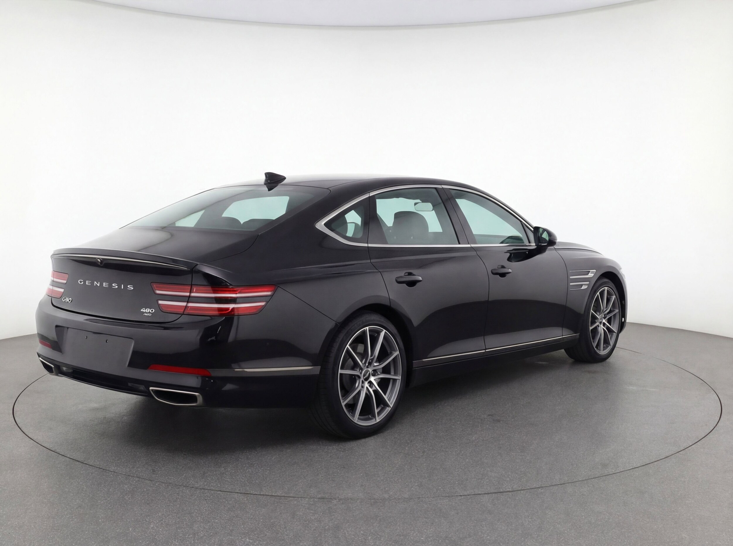 Thumbnail: 2025 Genesis G70 - 9